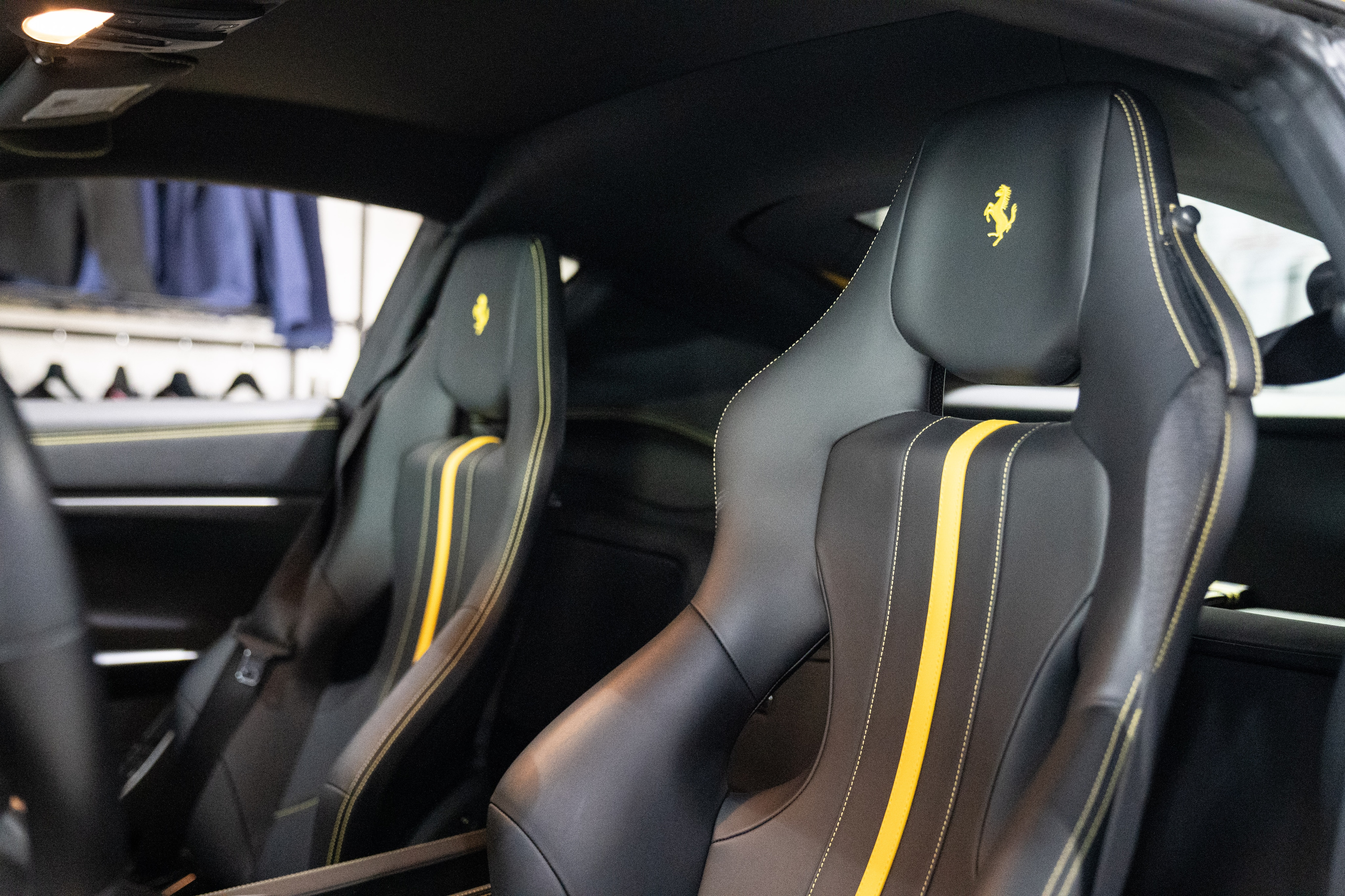 2017 Ferrari F12tdf, 8/20