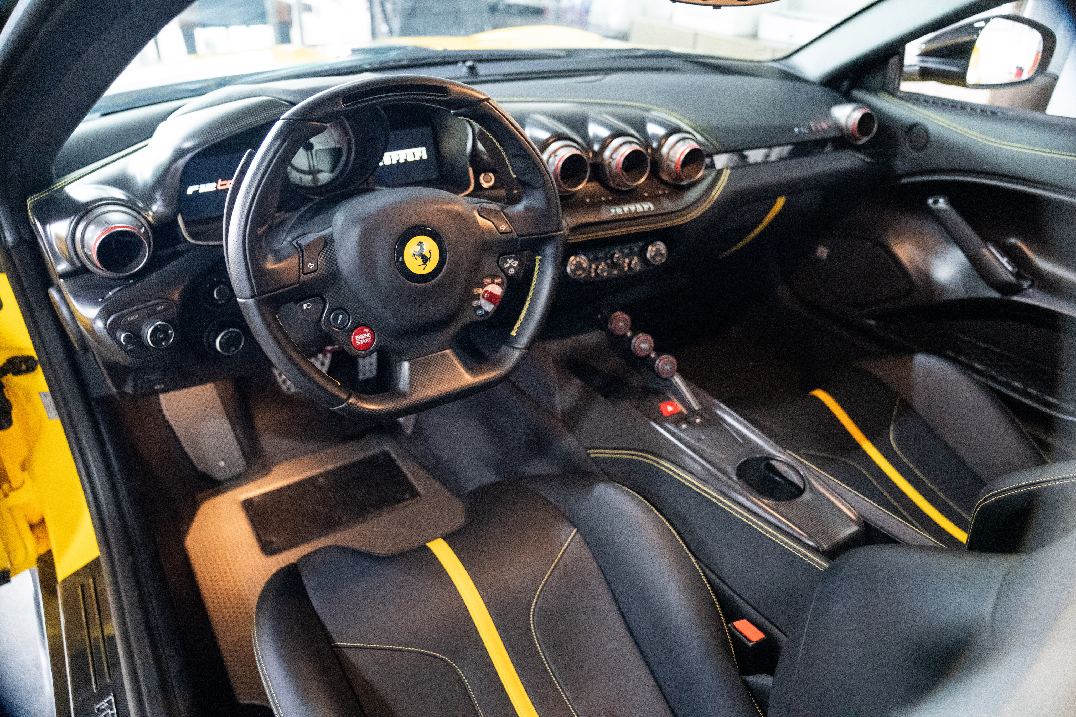 2017 Ferrari F12tdf, 9/20