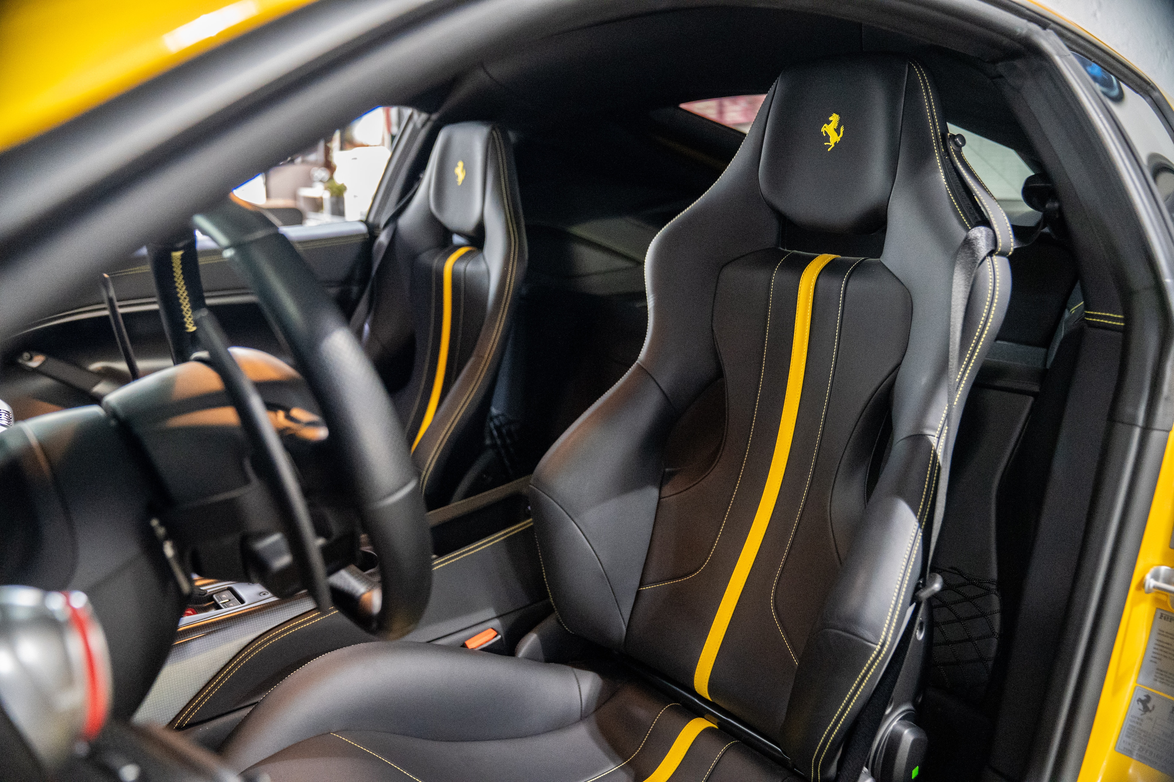 2017 Ferrari F12tdf, 10/20