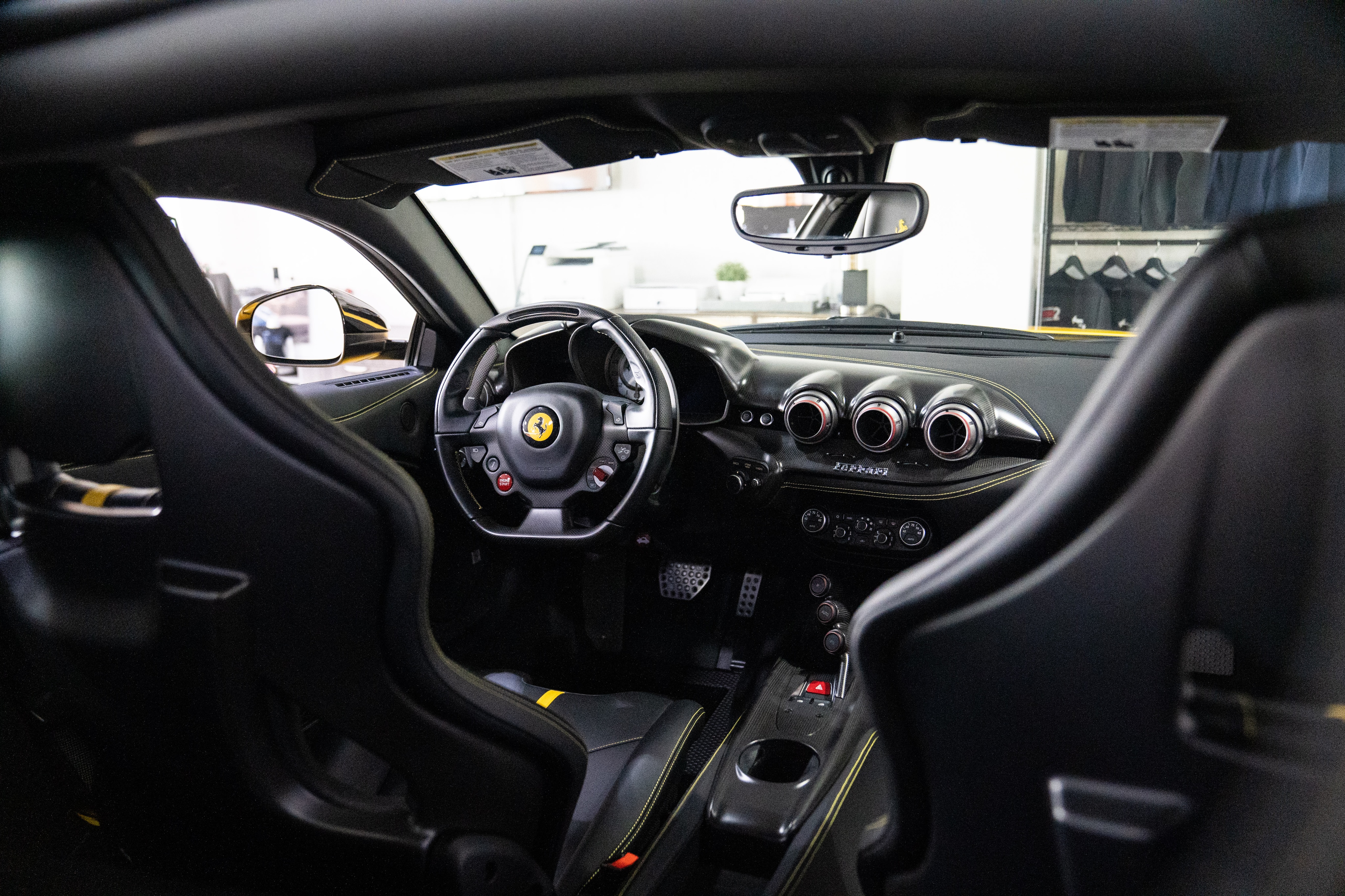 2017 Ferrari F12tdf, 16/20