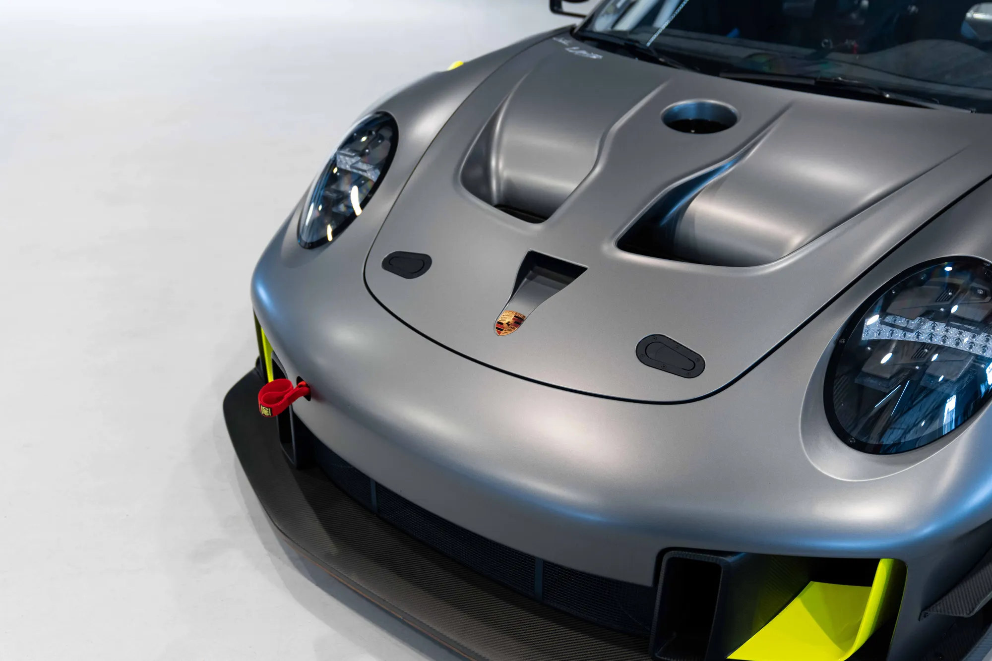 2022 Porsche 911 GT2 RS Clubsport 25 Edition Manthey, 2/20