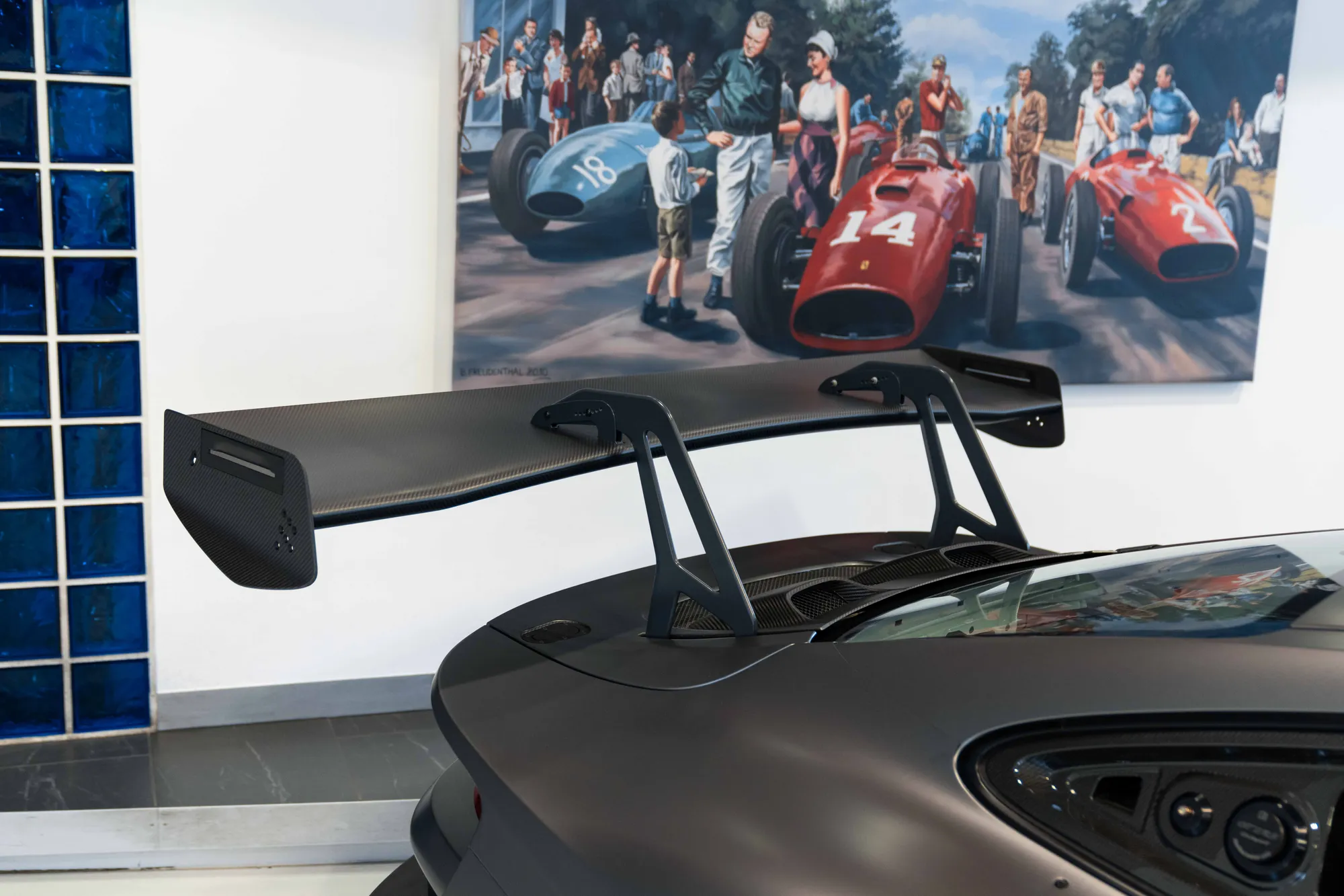 2022 Porsche 911 GT2 RS Clubsport 25 Edition Manthey, 8/20