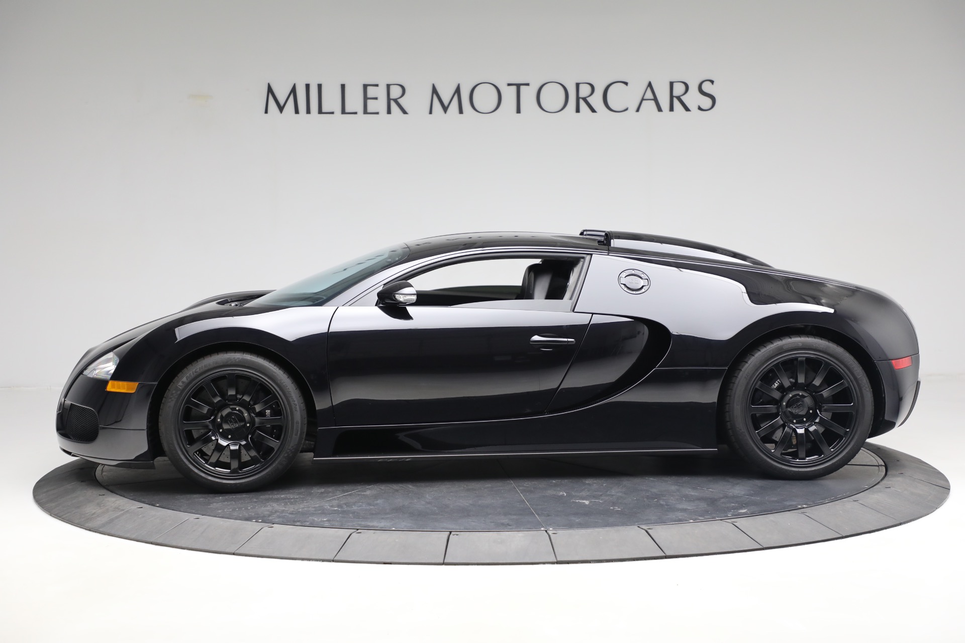 2008 Bugatti Veyron 16.4