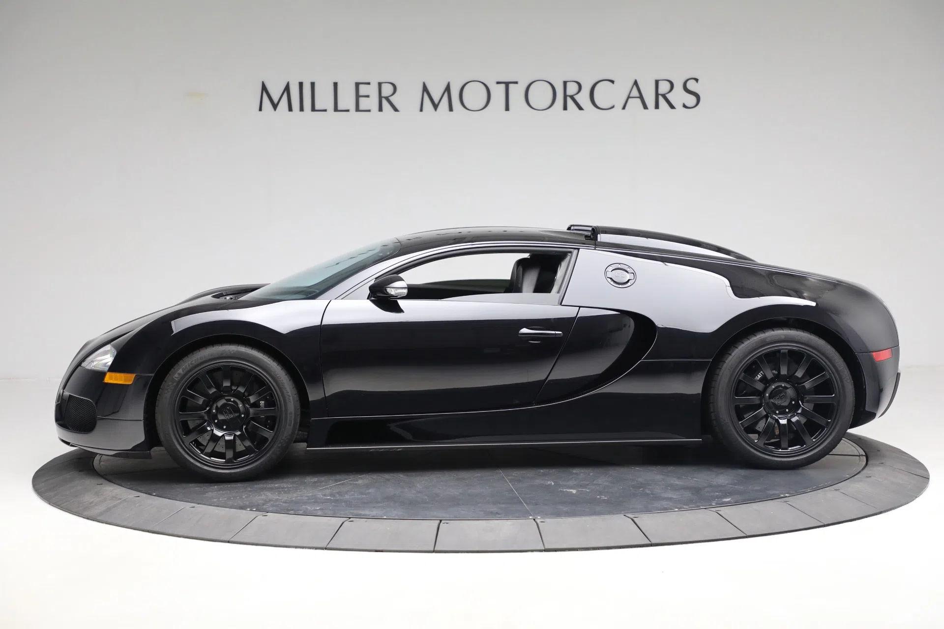2008 Bugatti Veyron 16.4