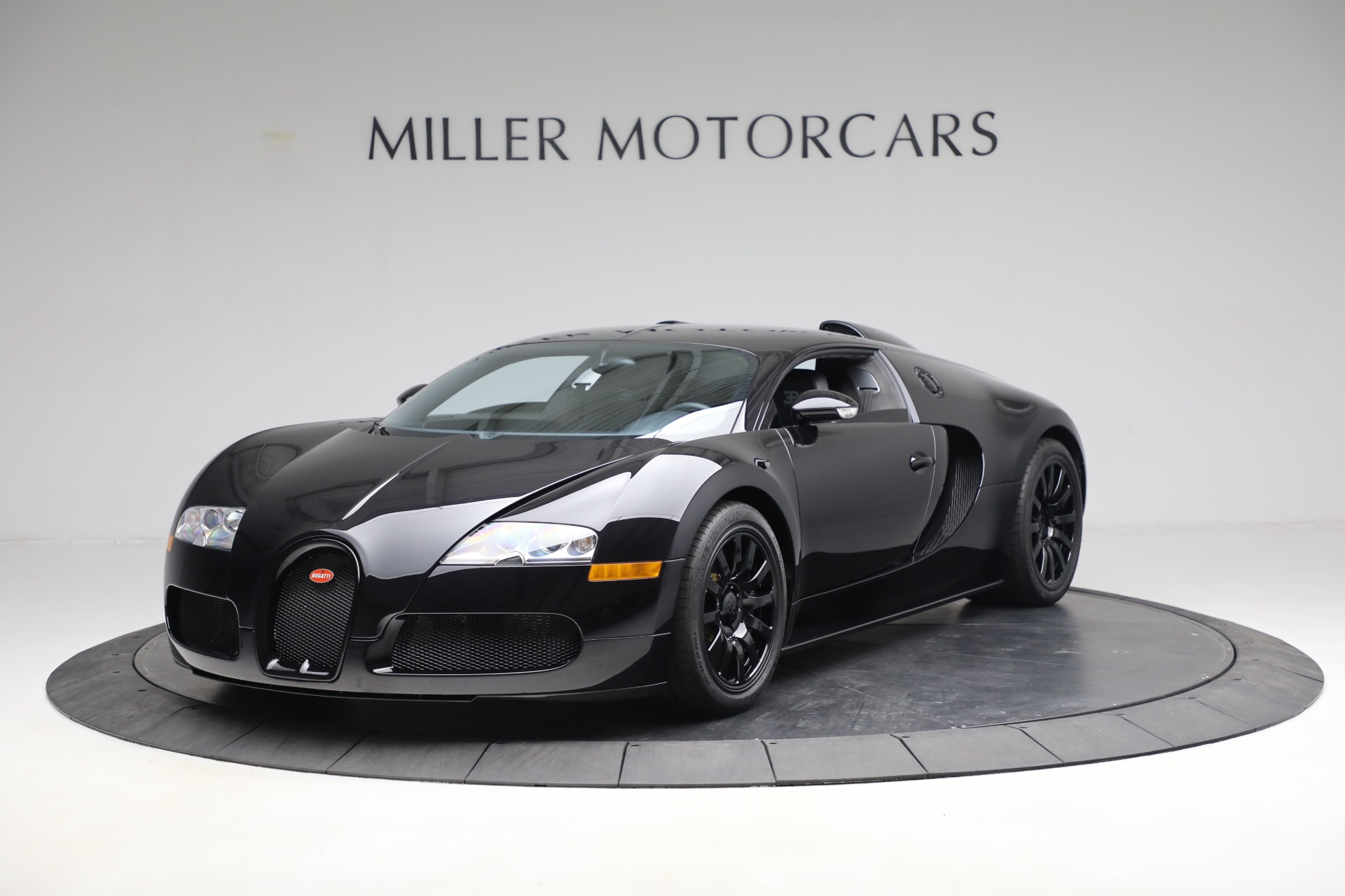 2008 Bugatti Veyron 16.4, 3/20