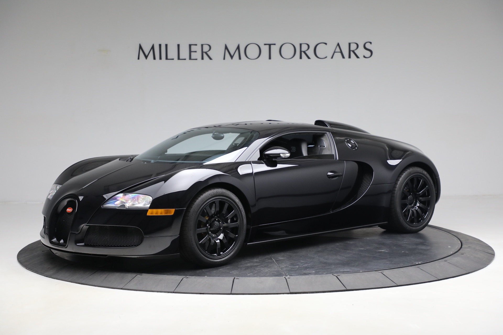 2008 Bugatti Veyron 16.4, 4/20