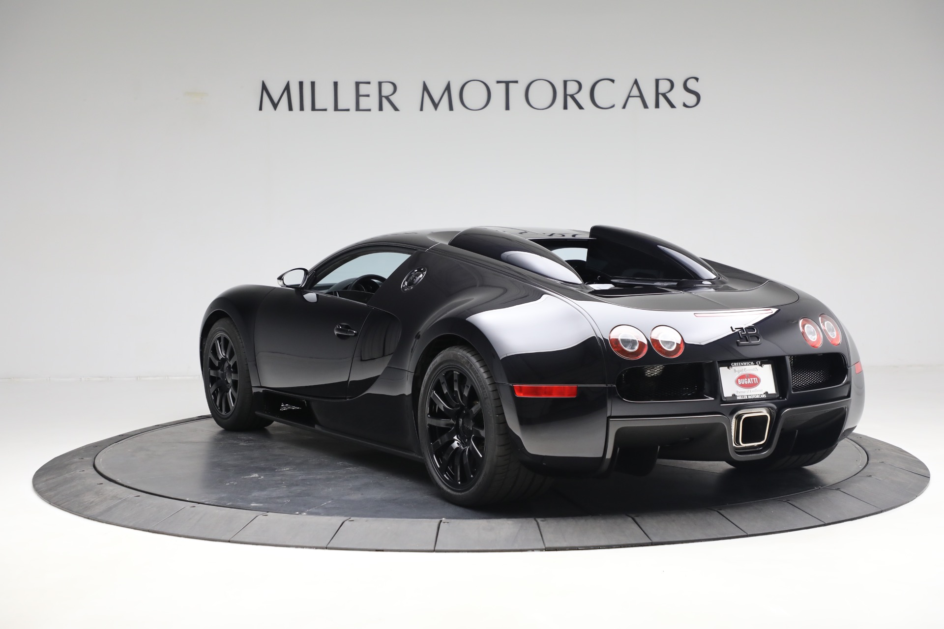 2008 Bugatti Veyron 16.4, 7/20