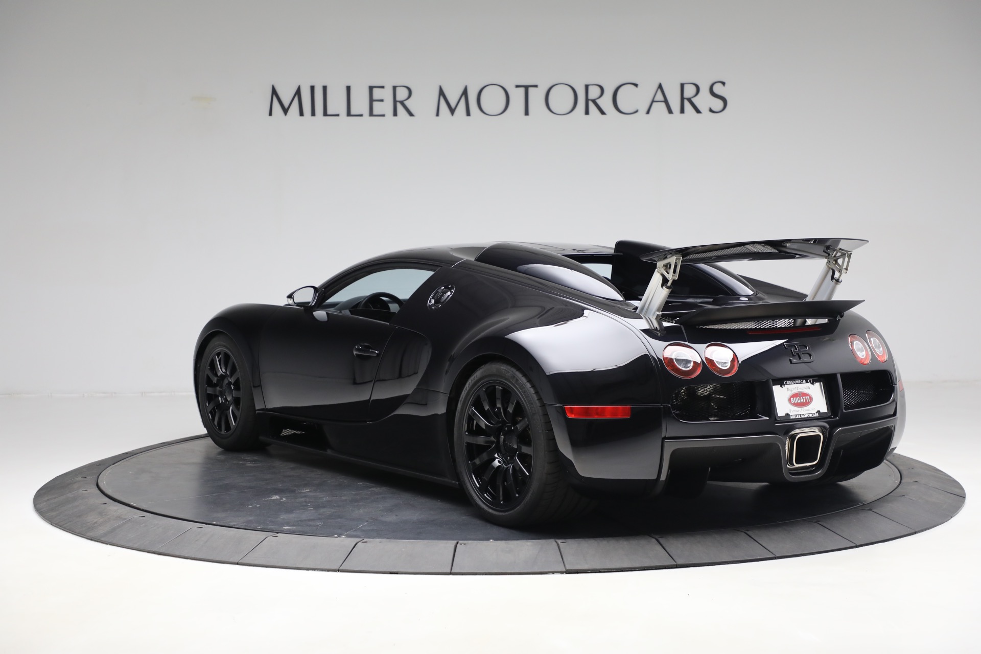 2008 Bugatti Veyron 16.4, 8/20