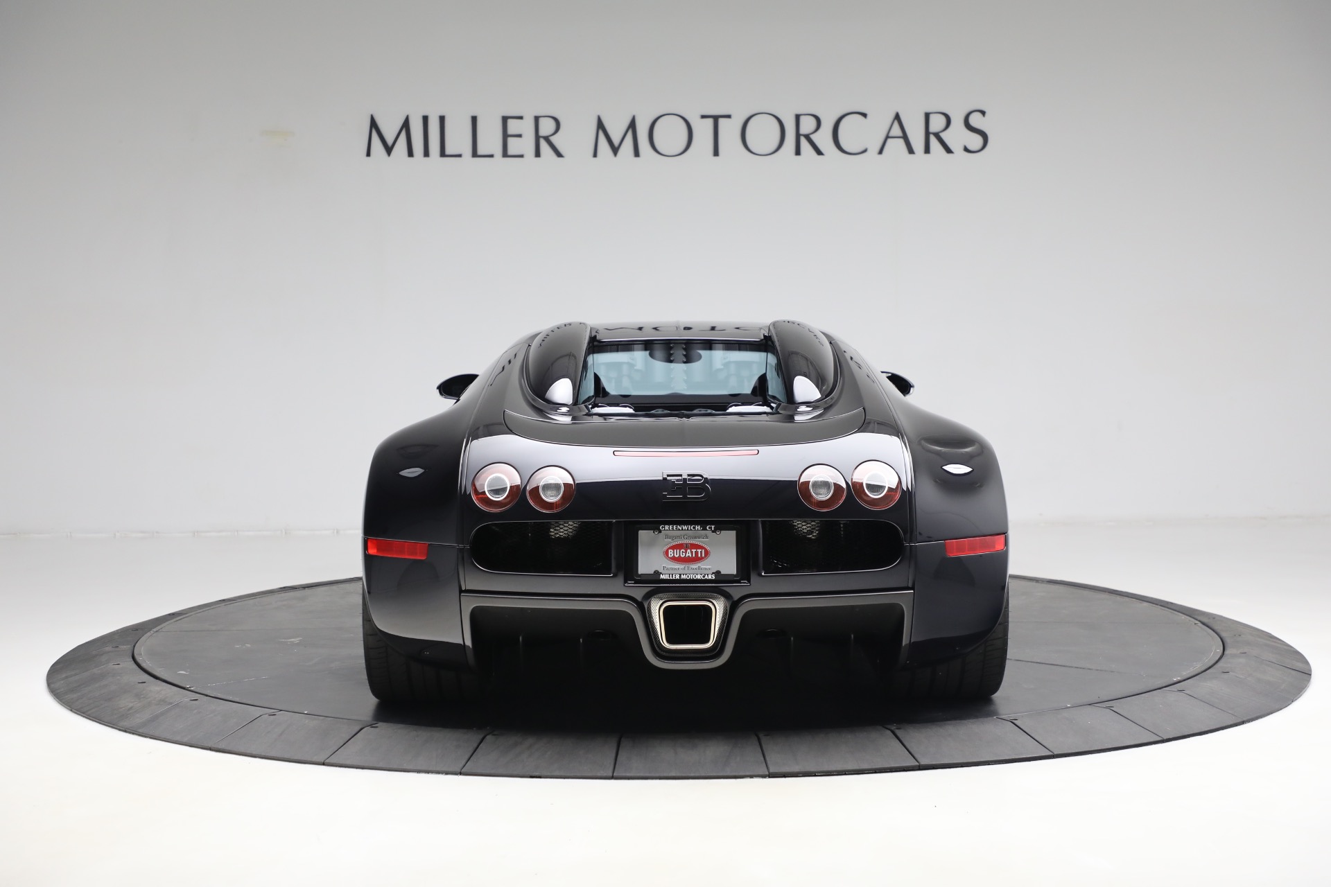 2008 Bugatti Veyron 16.4, 9/20