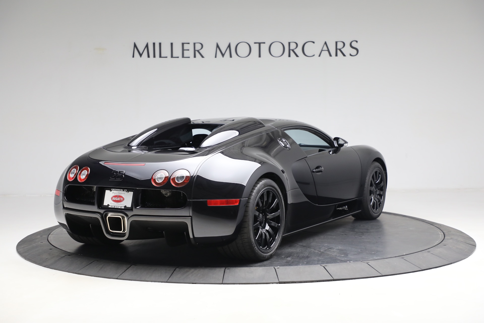 2008 Bugatti Veyron 16.4, 10/20