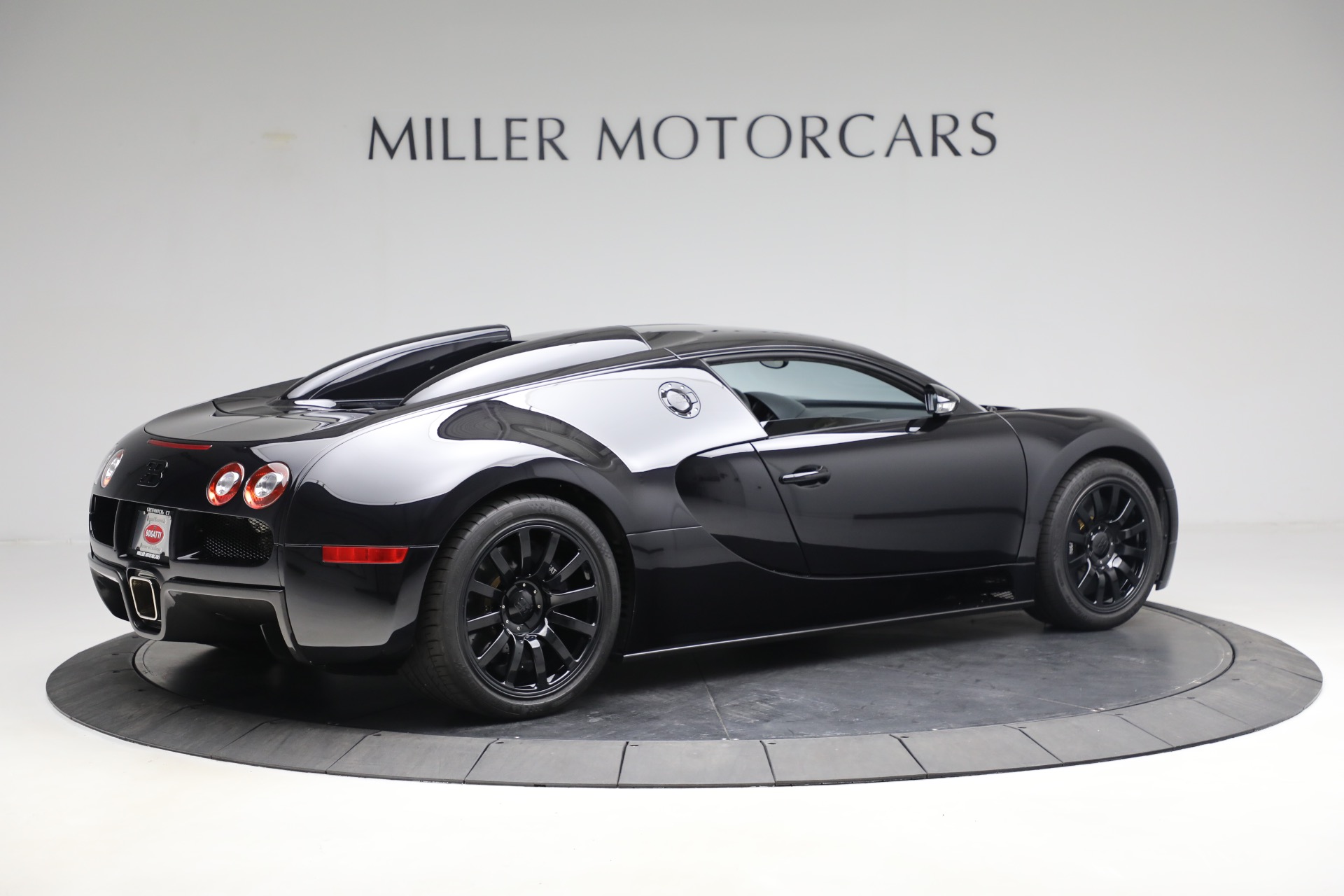 2008 Bugatti Veyron 16.4, 12/20