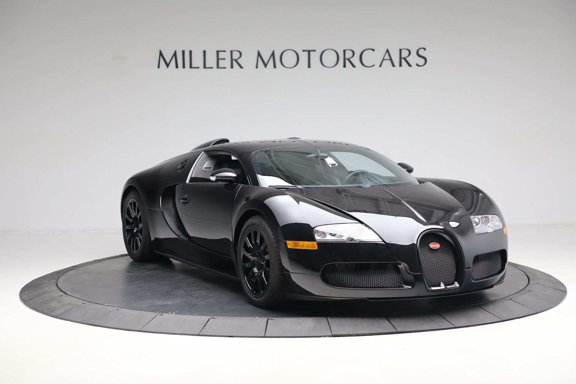 2008 Bugatti Veyron 16.4, 16/20