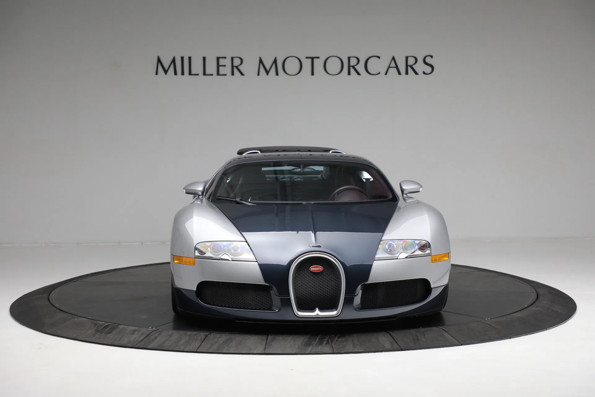 2006 Bugatti Veyron for sale, exterior, GRAY