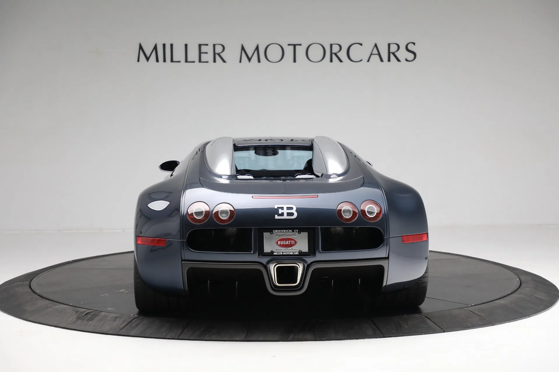2006 Bugatti Veyron for sale, exterior, GRAY