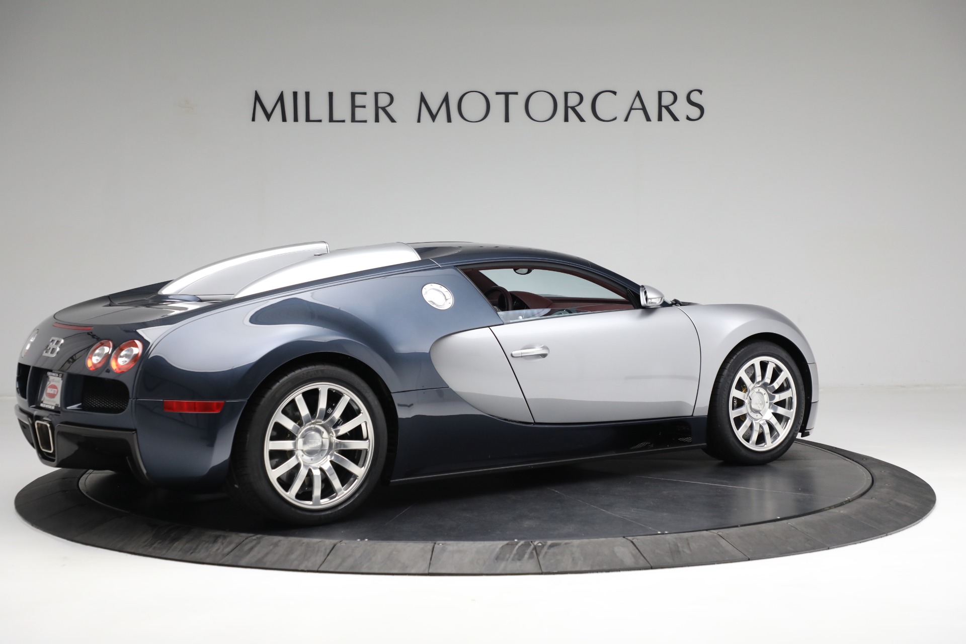 2006 Bugatti Veyron, 50/52