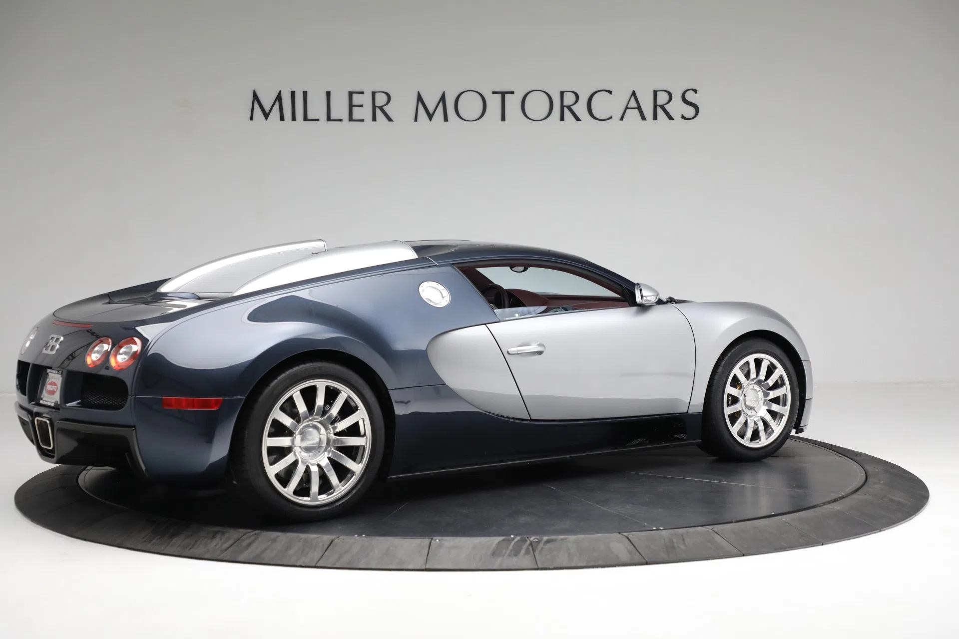 2006 Bugatti Veyron for sale, exterior, GRAY
