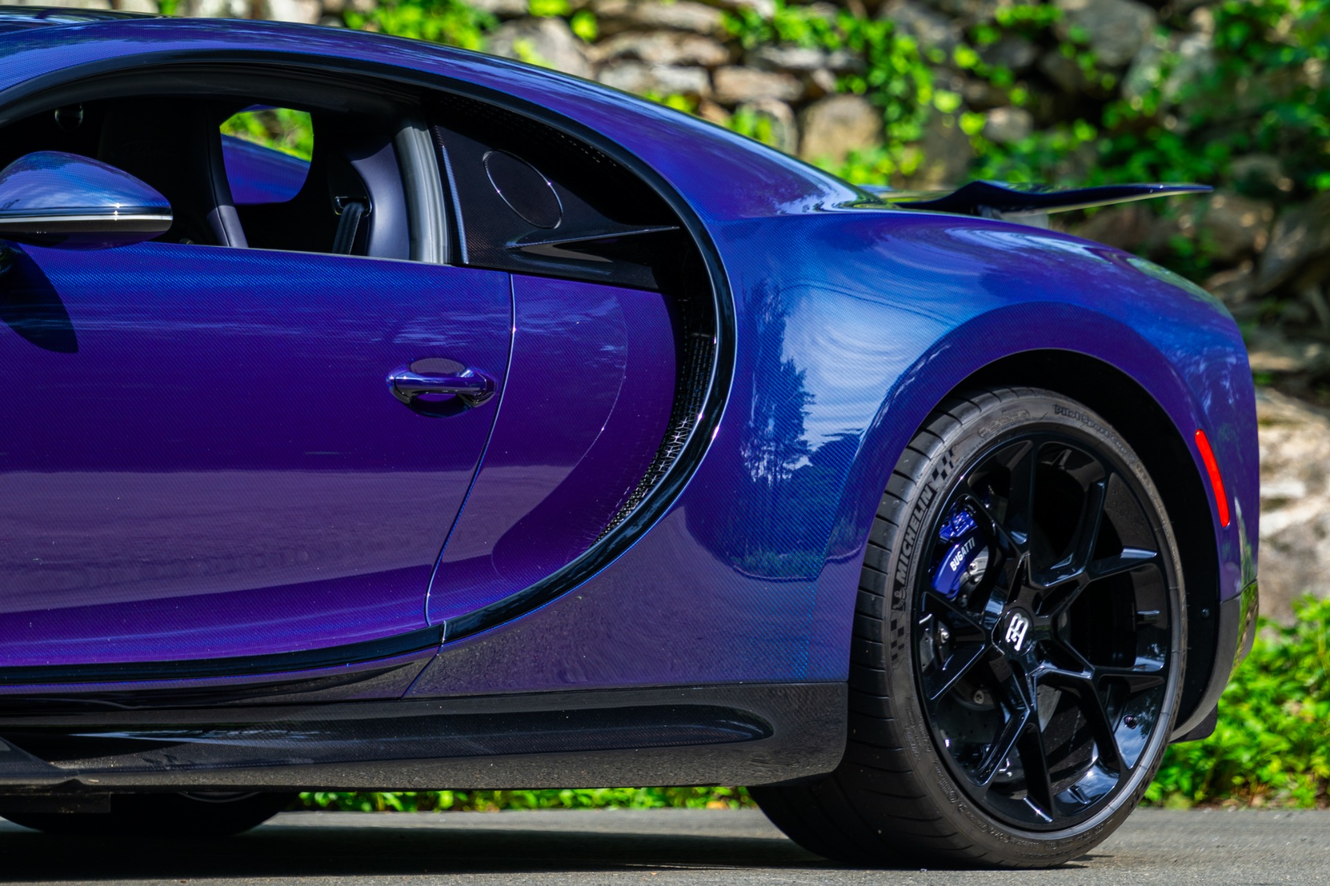 2018 Bugatti Chiron, 31/38