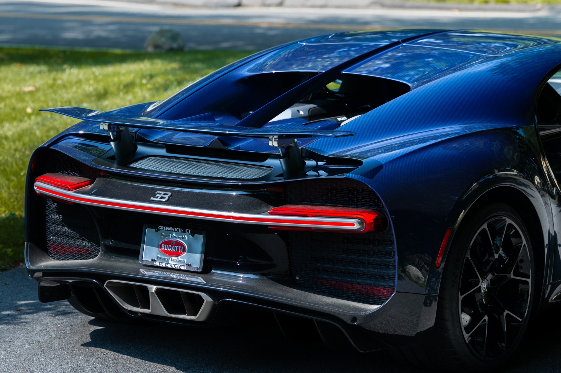 2018 Bugatti Chiron, 32/38