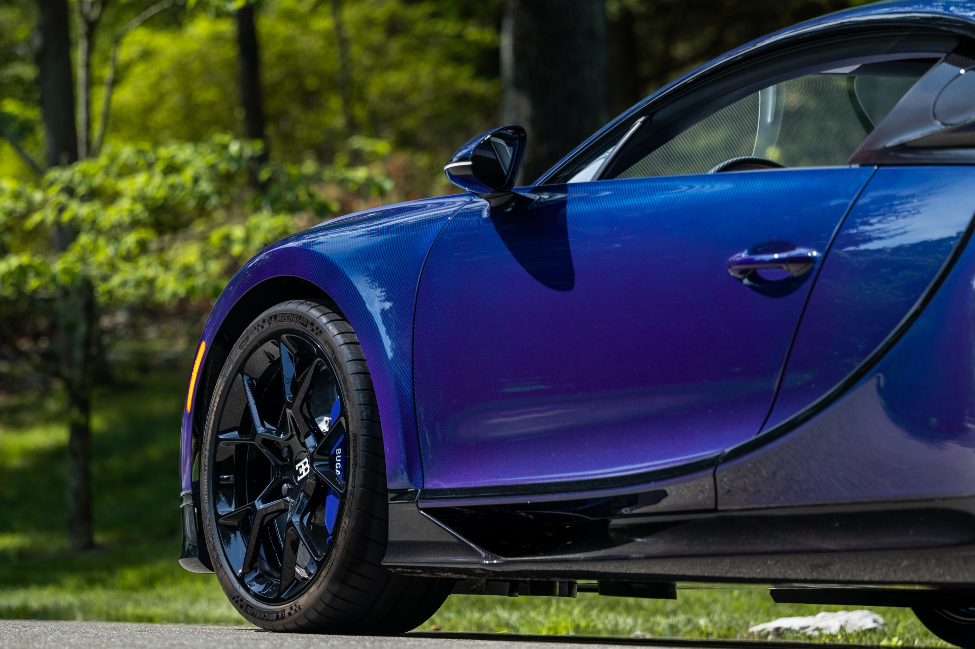 2018 Bugatti Chiron, 35/38