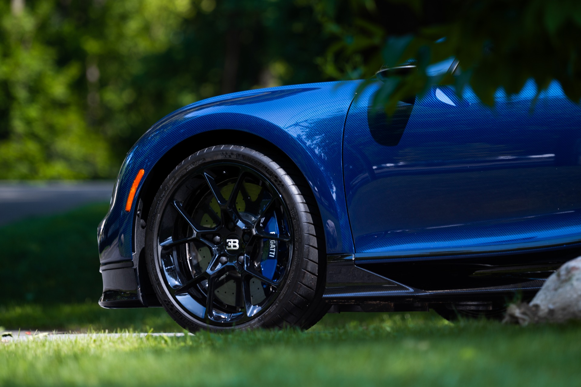 2018 Bugatti Chiron, 36/38