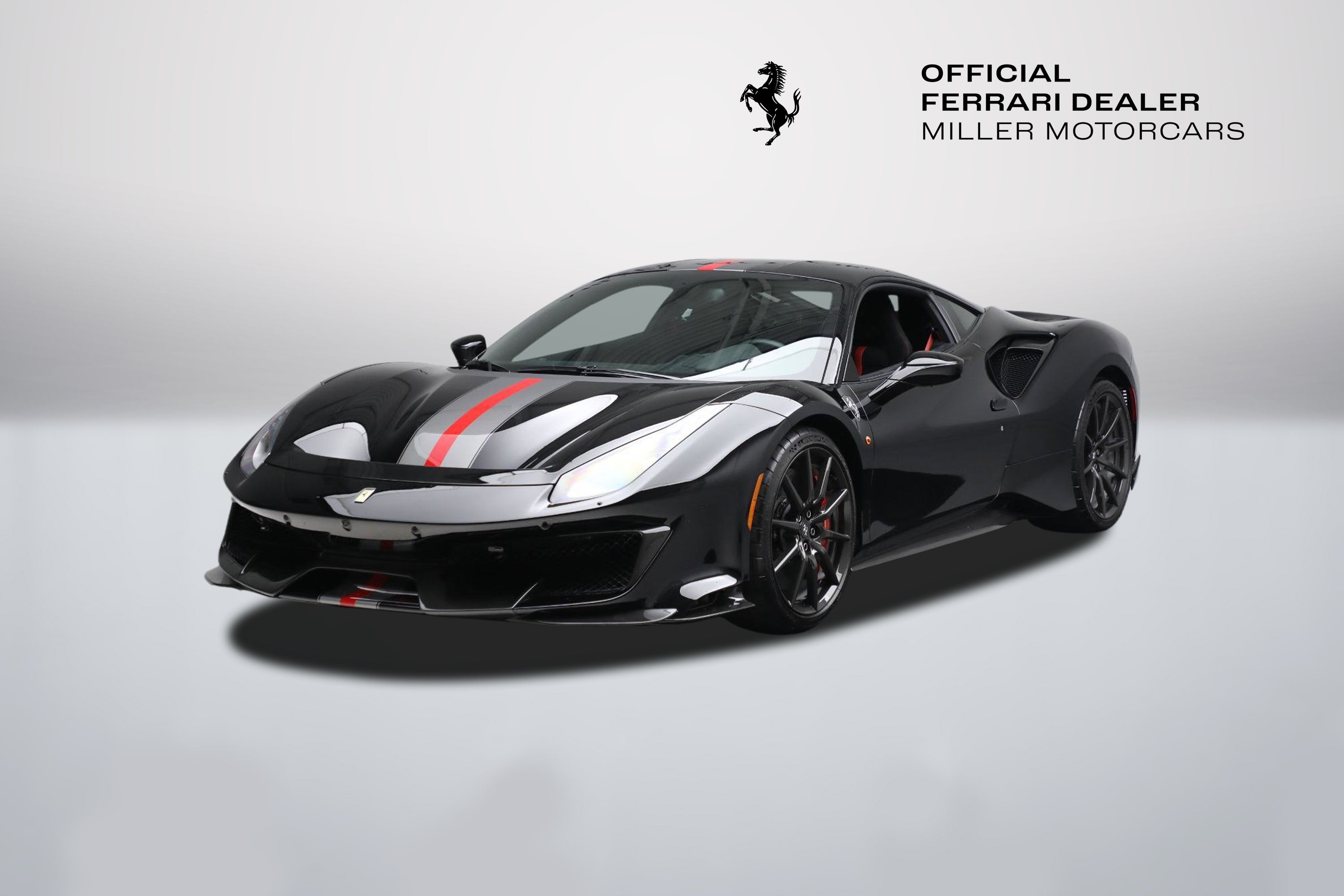2019 Ferrari 488 Pista