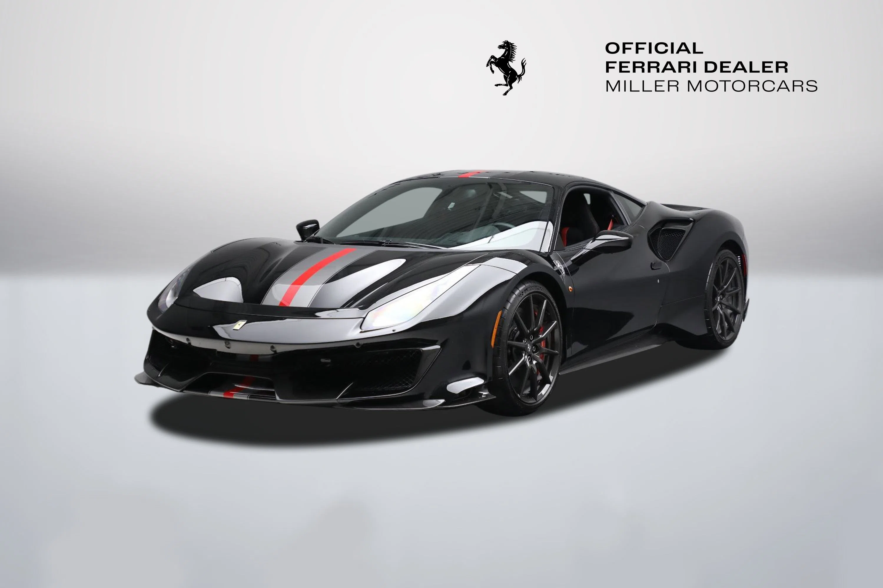 2019 Ferrari 488 Pista