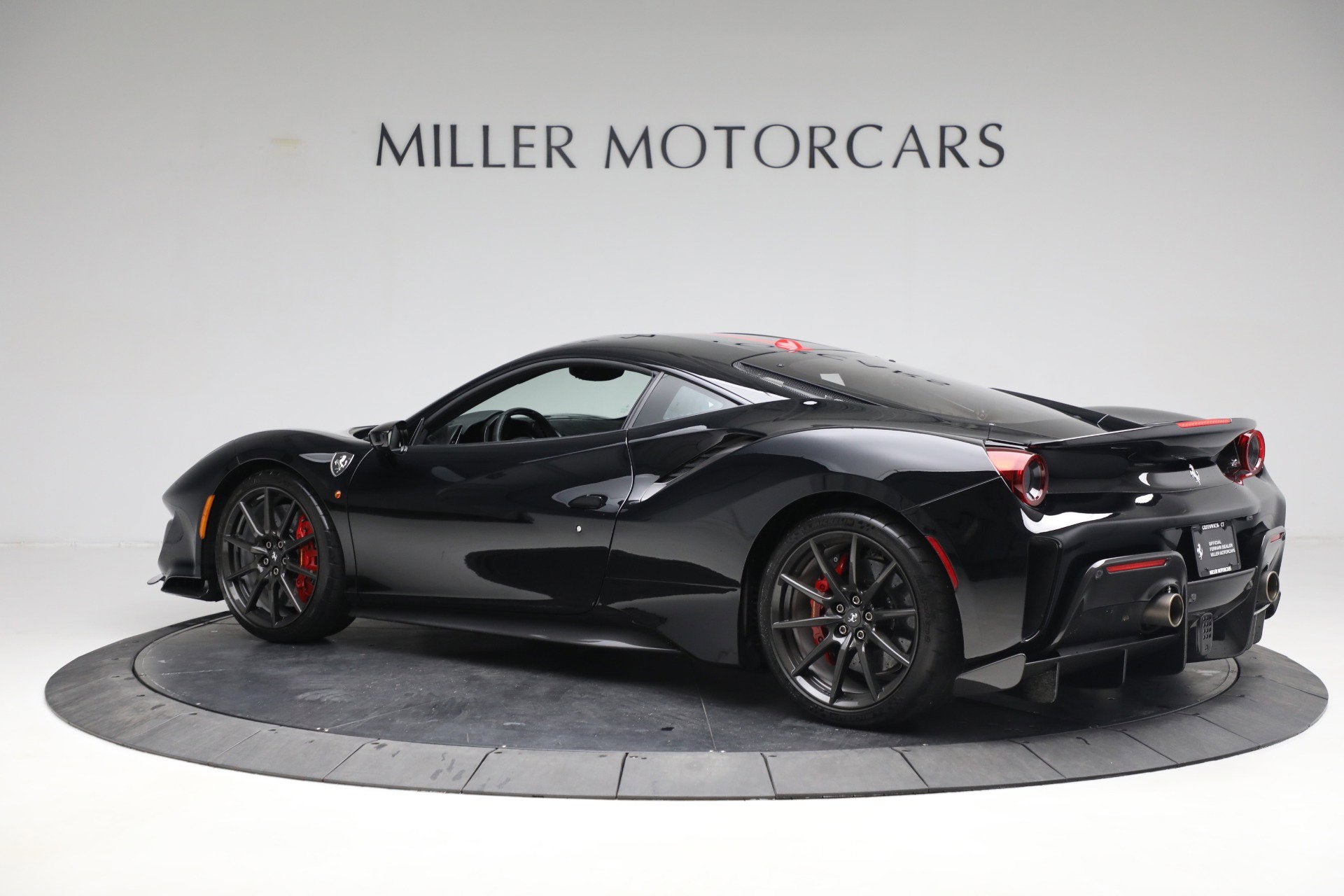 2019 Ferrari 488 Pista, 4/20