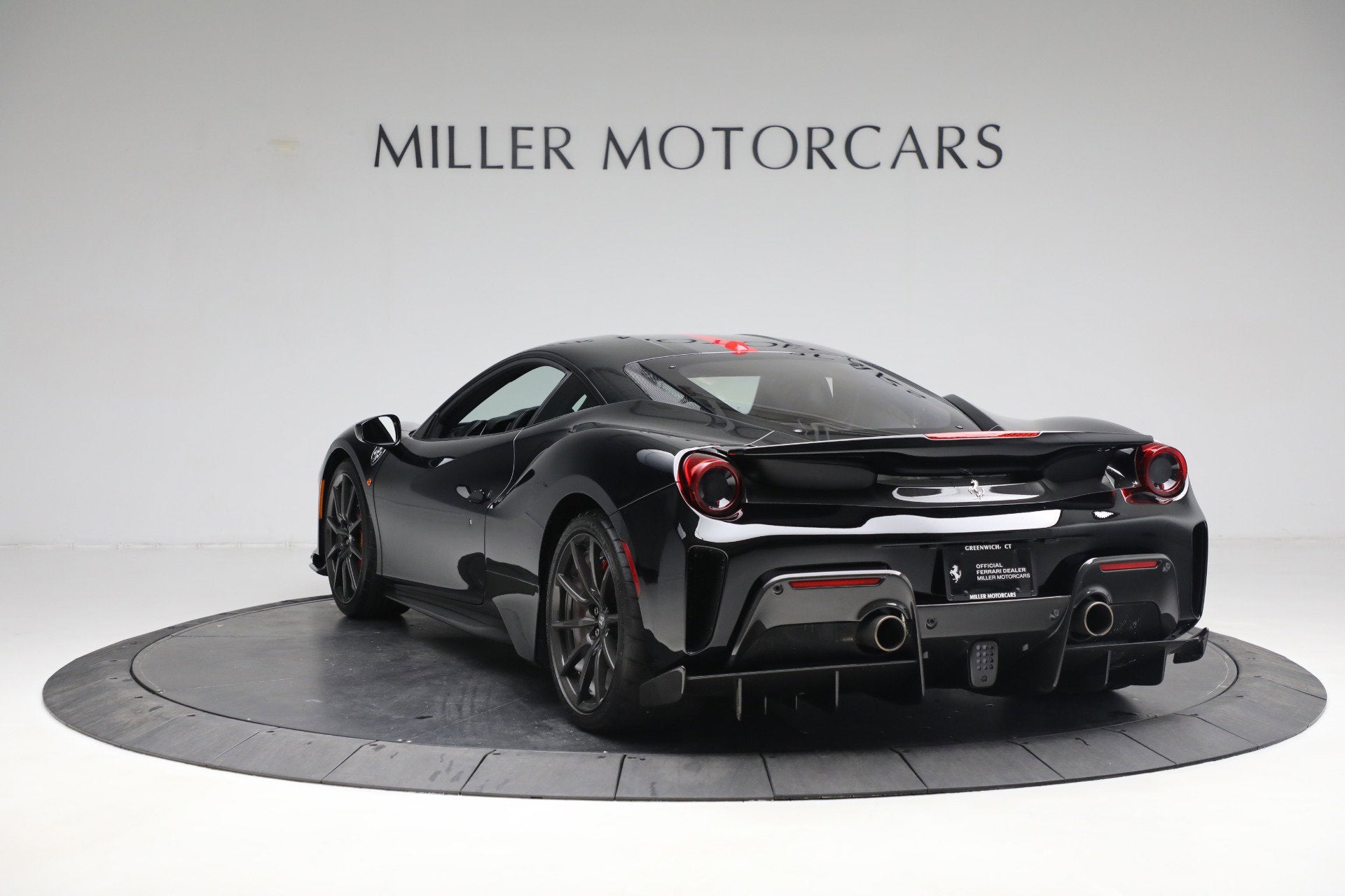 2019 Ferrari 488 Pista, 5/20