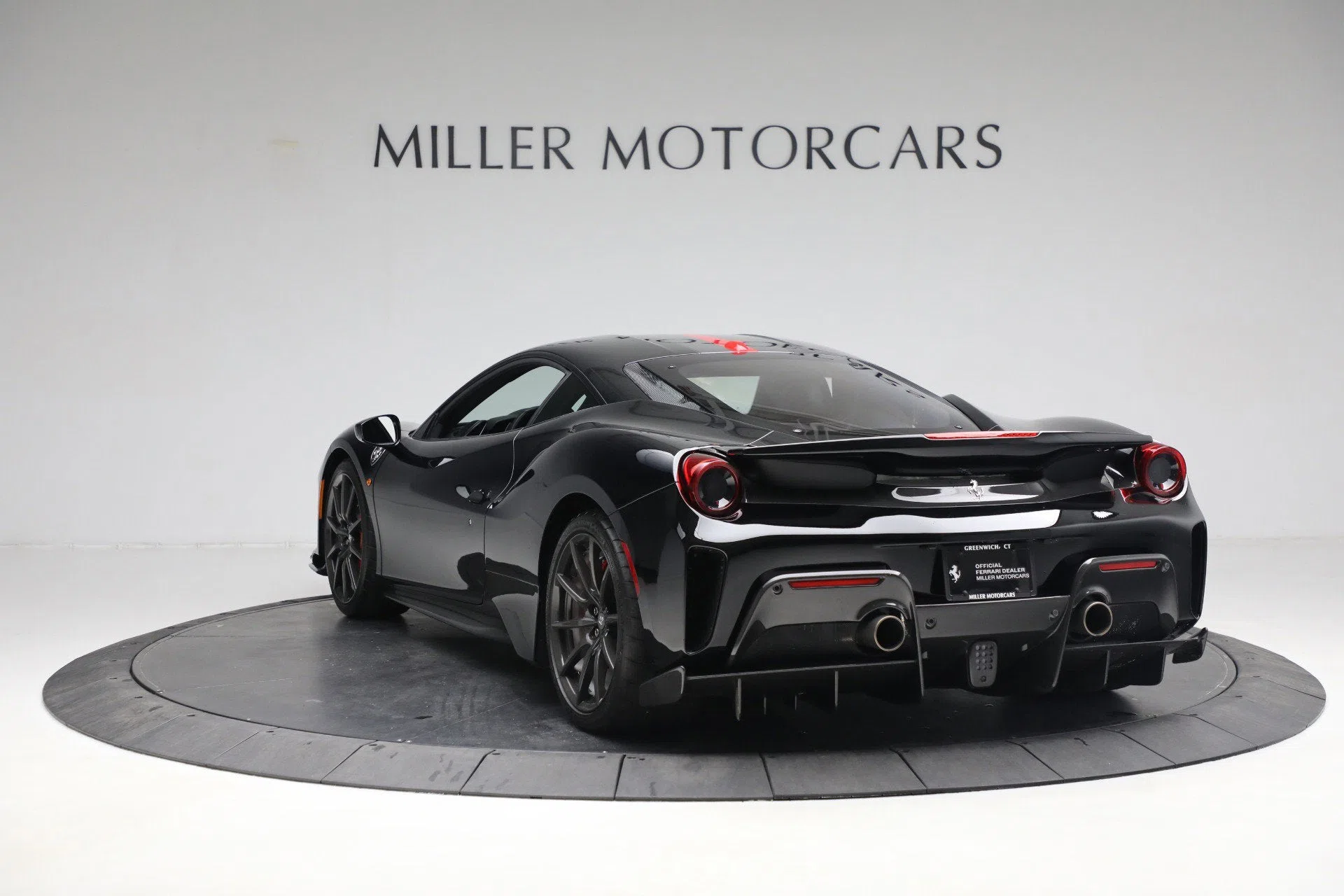 2019 Ferrari 488 Pista for sale, exterior