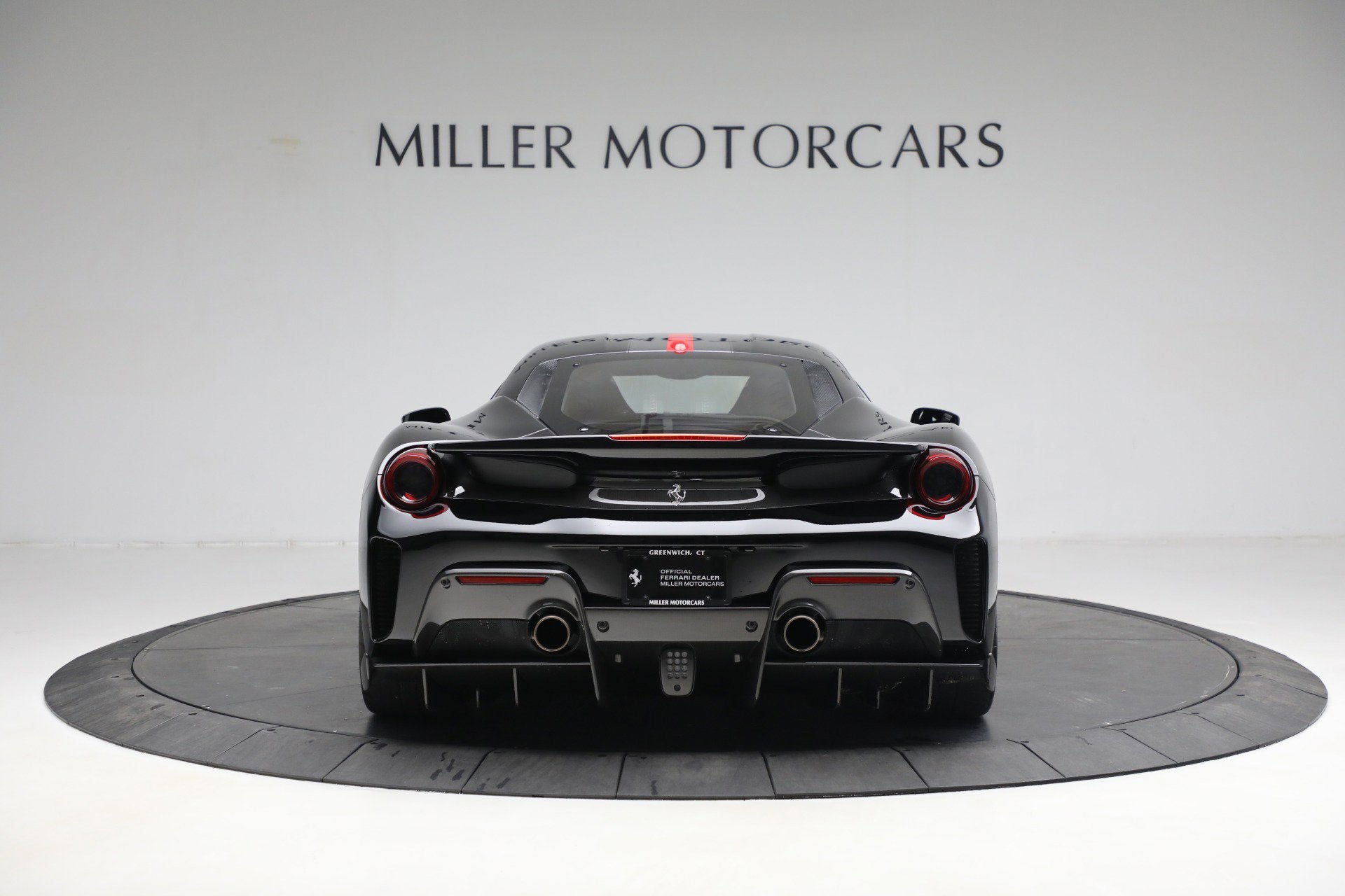 2019 Ferrari 488 Pista, 6/20
