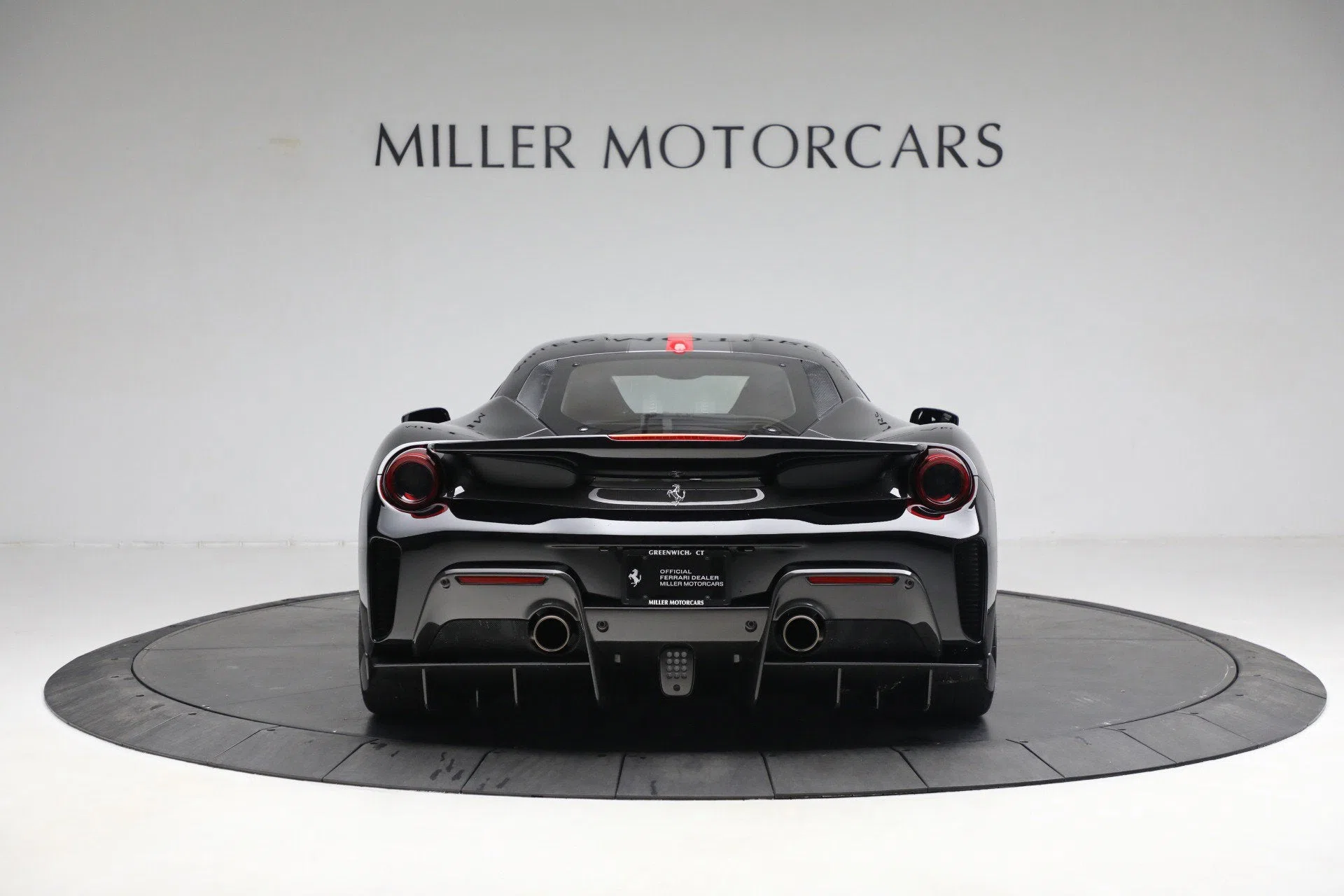 2019 Ferrari 488 Pista for sale, exterior