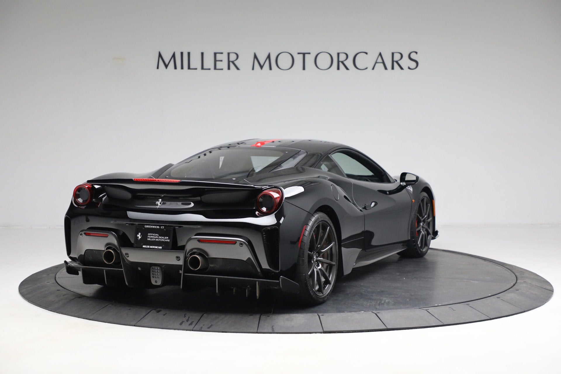 2019 Ferrari 488 Pista, 7/20