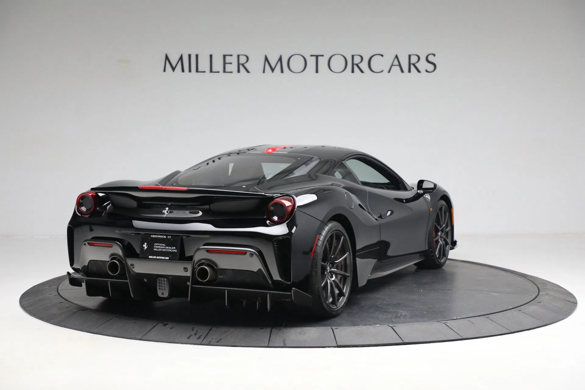 2019 Ferrari 488 Pista for sale, exterior