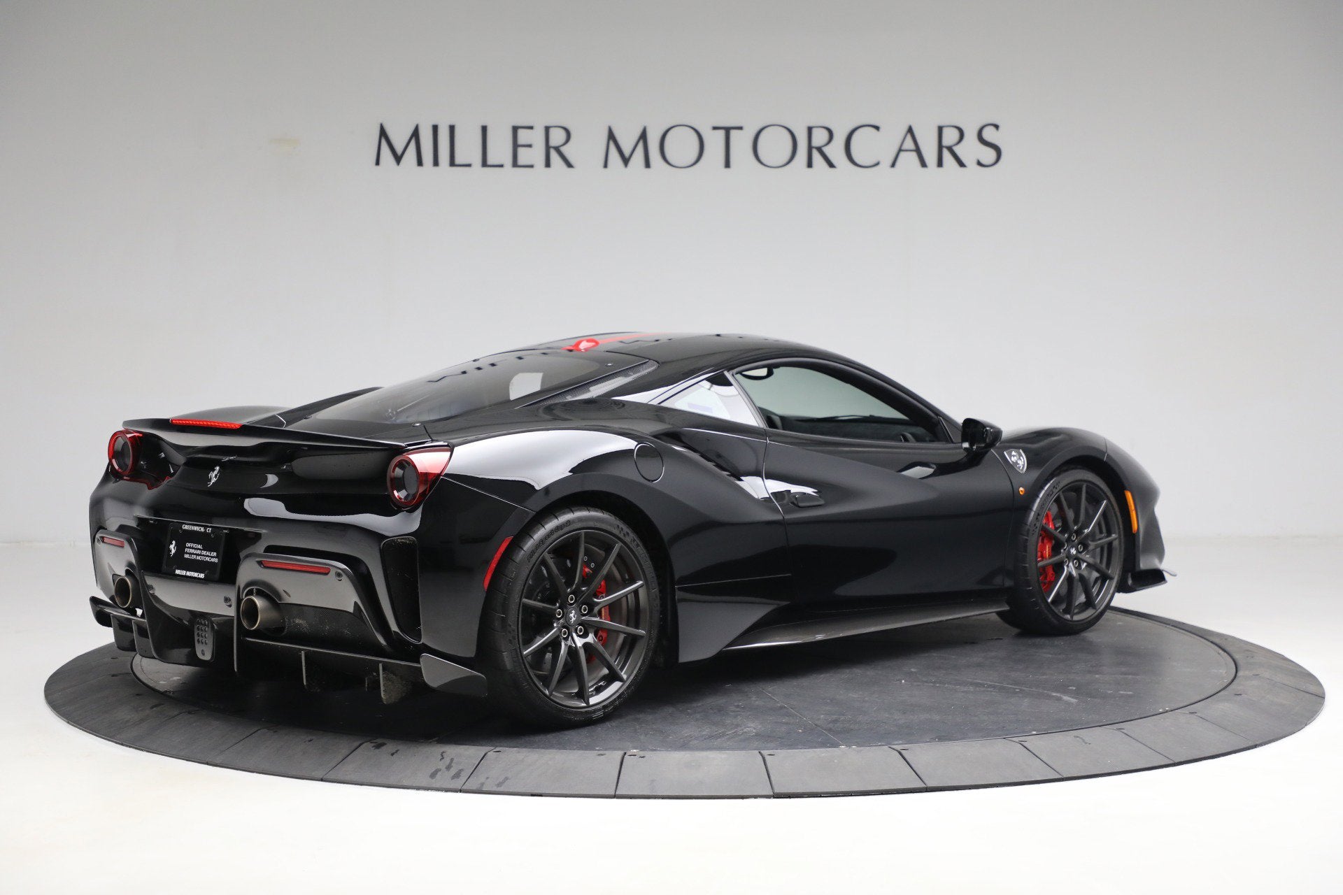 2019 Ferrari 488 Pista, 8/20