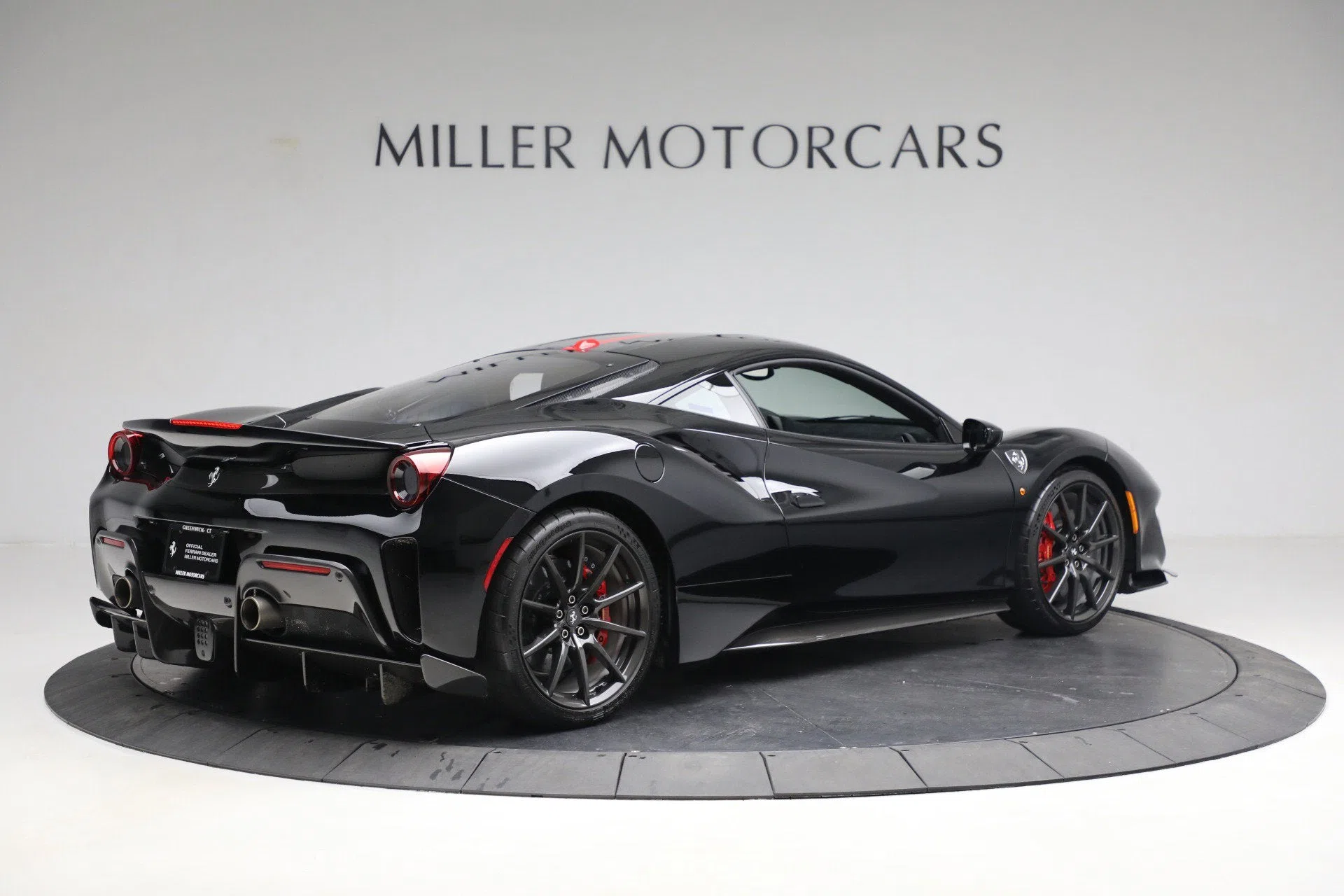 2019 Ferrari 488 Pista for sale, exterior