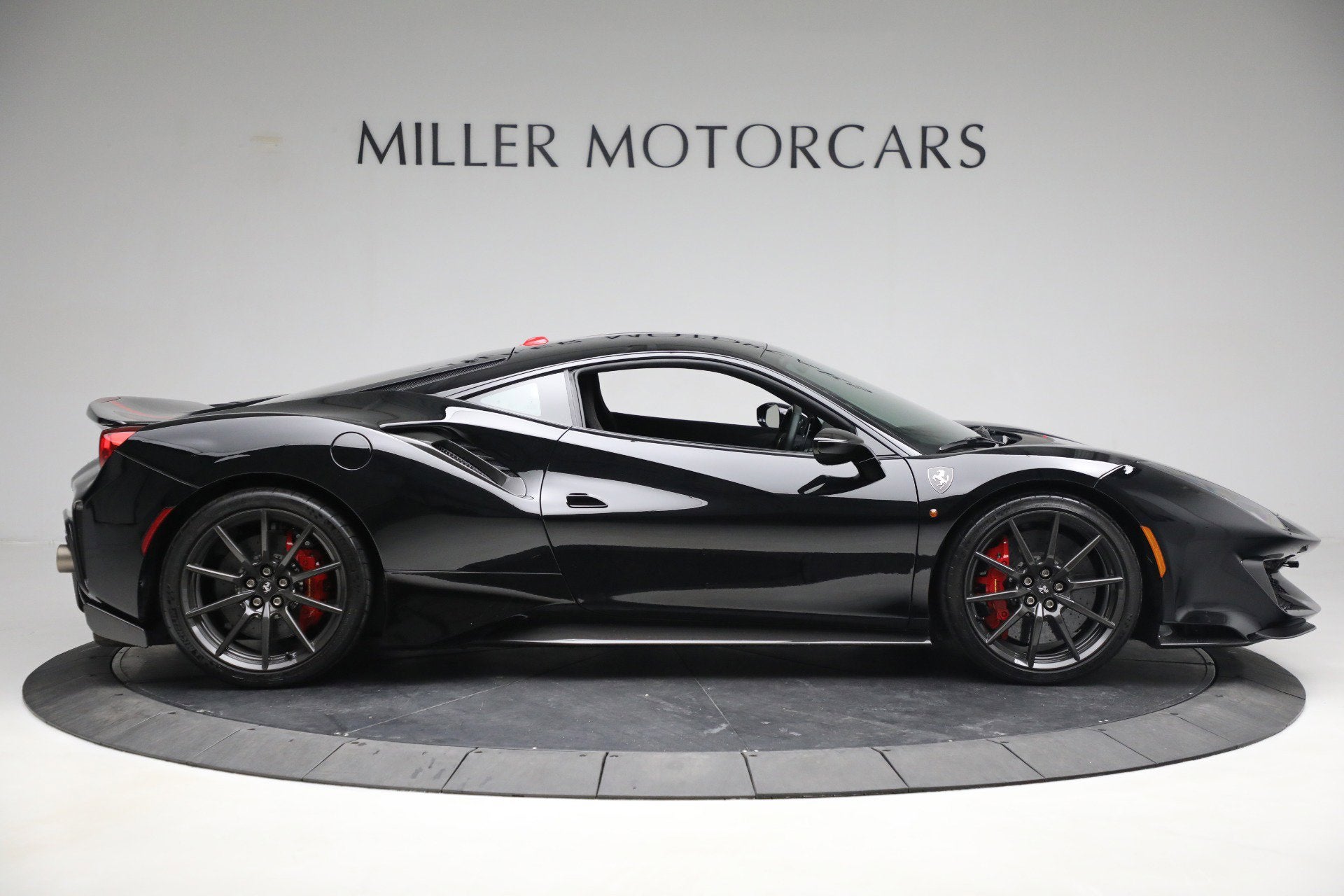2019 Ferrari 488 Pista, 9/20