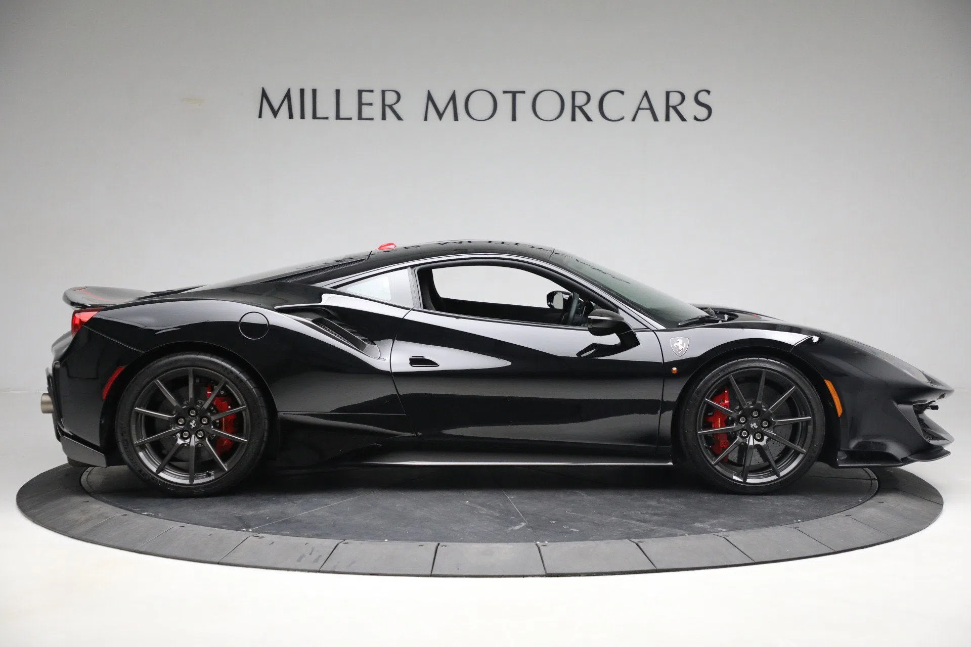 2019 Ferrari 488 Pista for sale, exterior