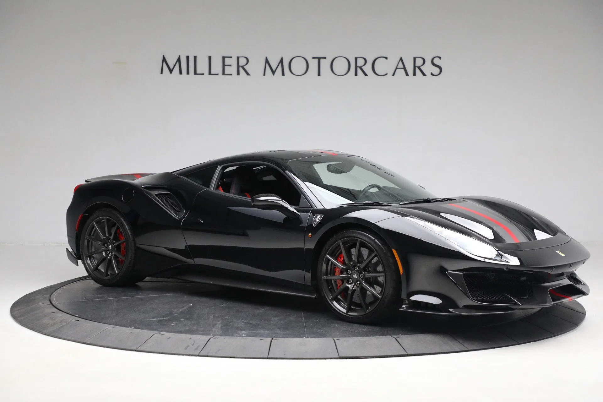 2019 Ferrari 488 Pista for sale, exterior
