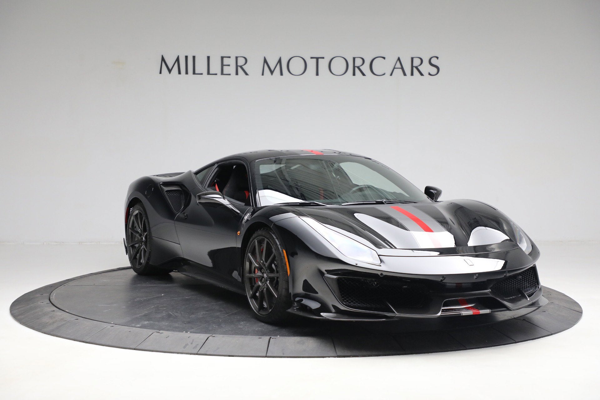 2019 Ferrari 488 Pista, 11/20