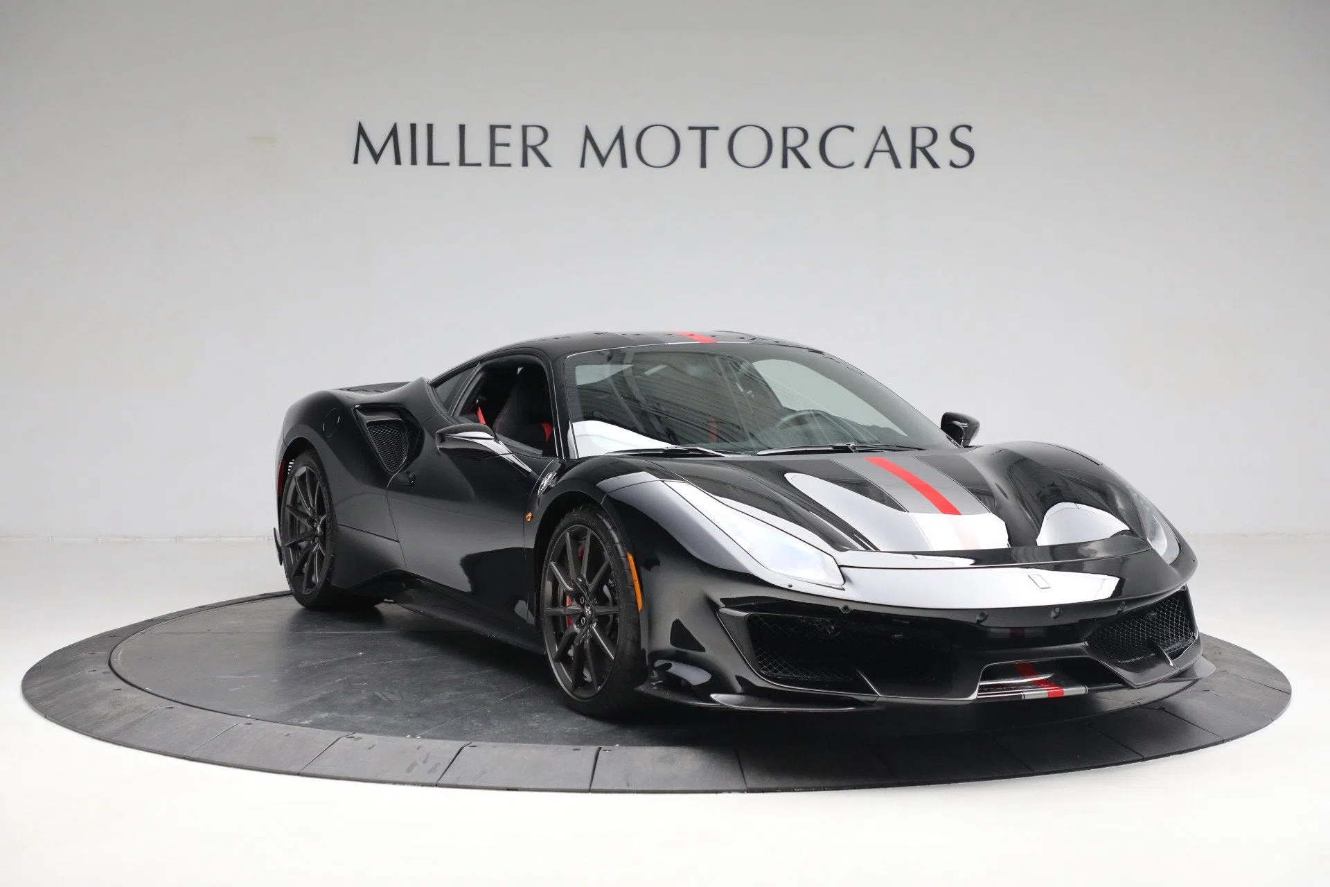 2019 Ferrari 488 Pista for sale, exterior