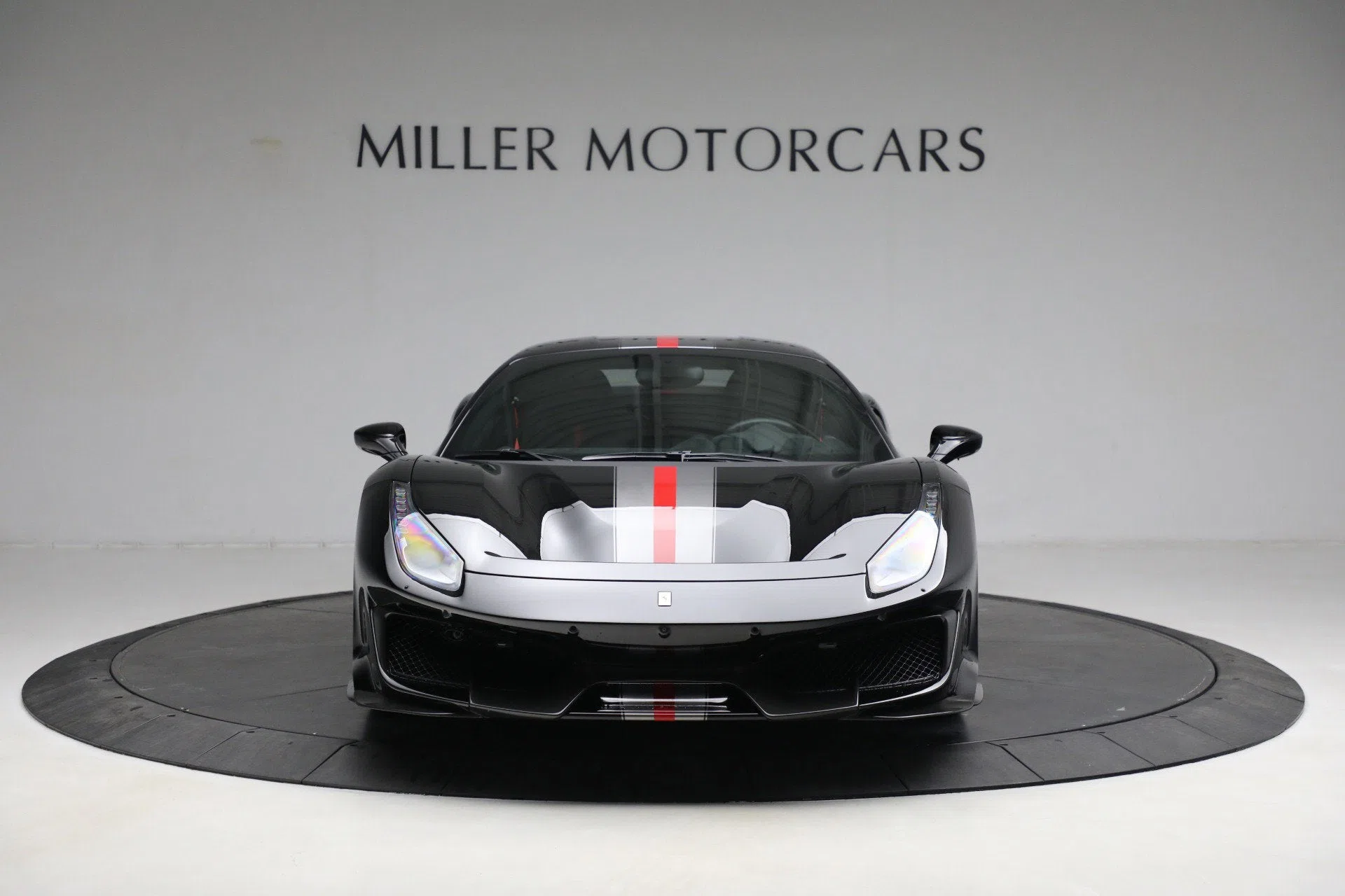 2019 Ferrari 488 Pista for sale, exterior