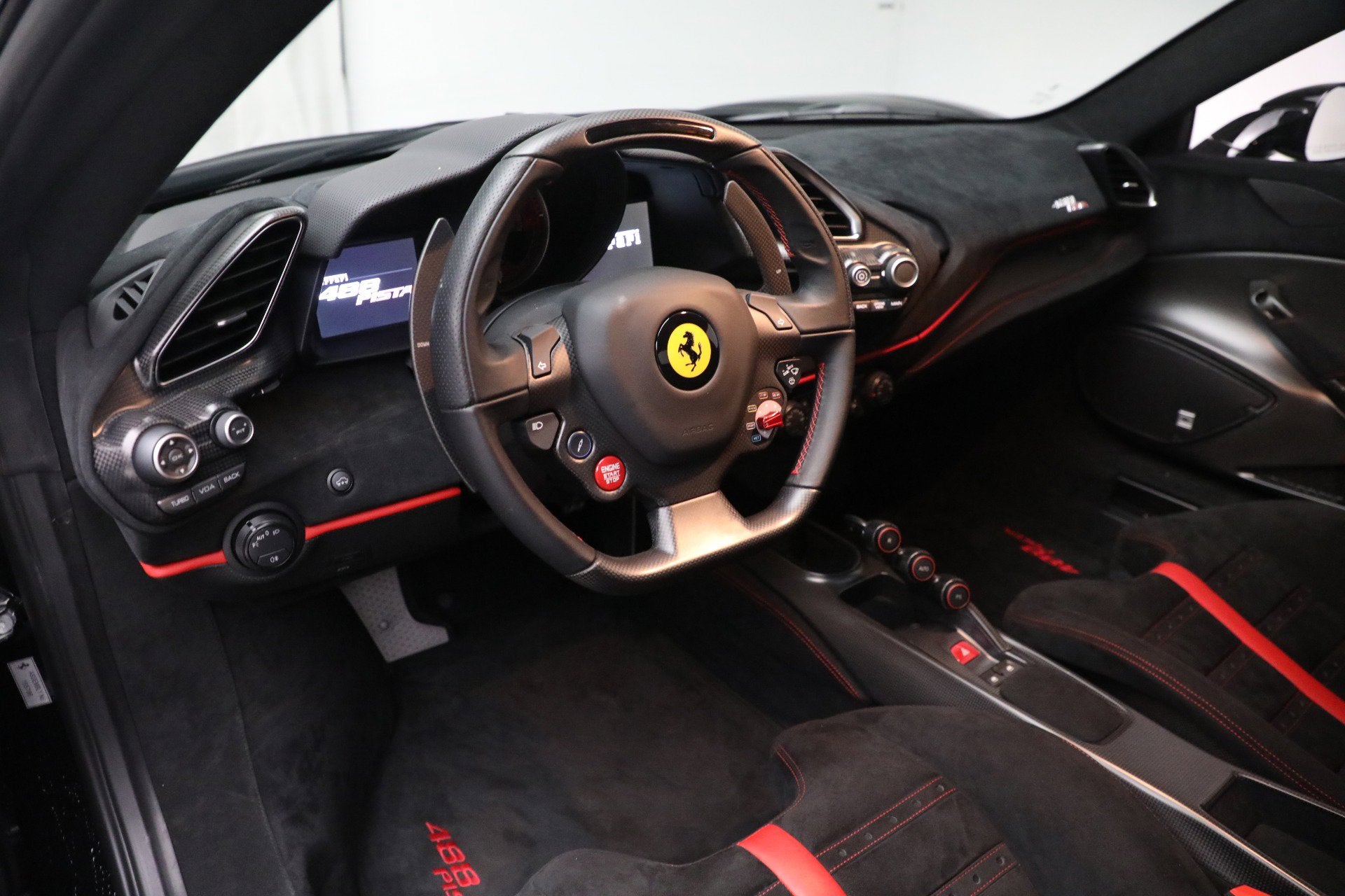 2019 Ferrari 488 Pista, 13/20