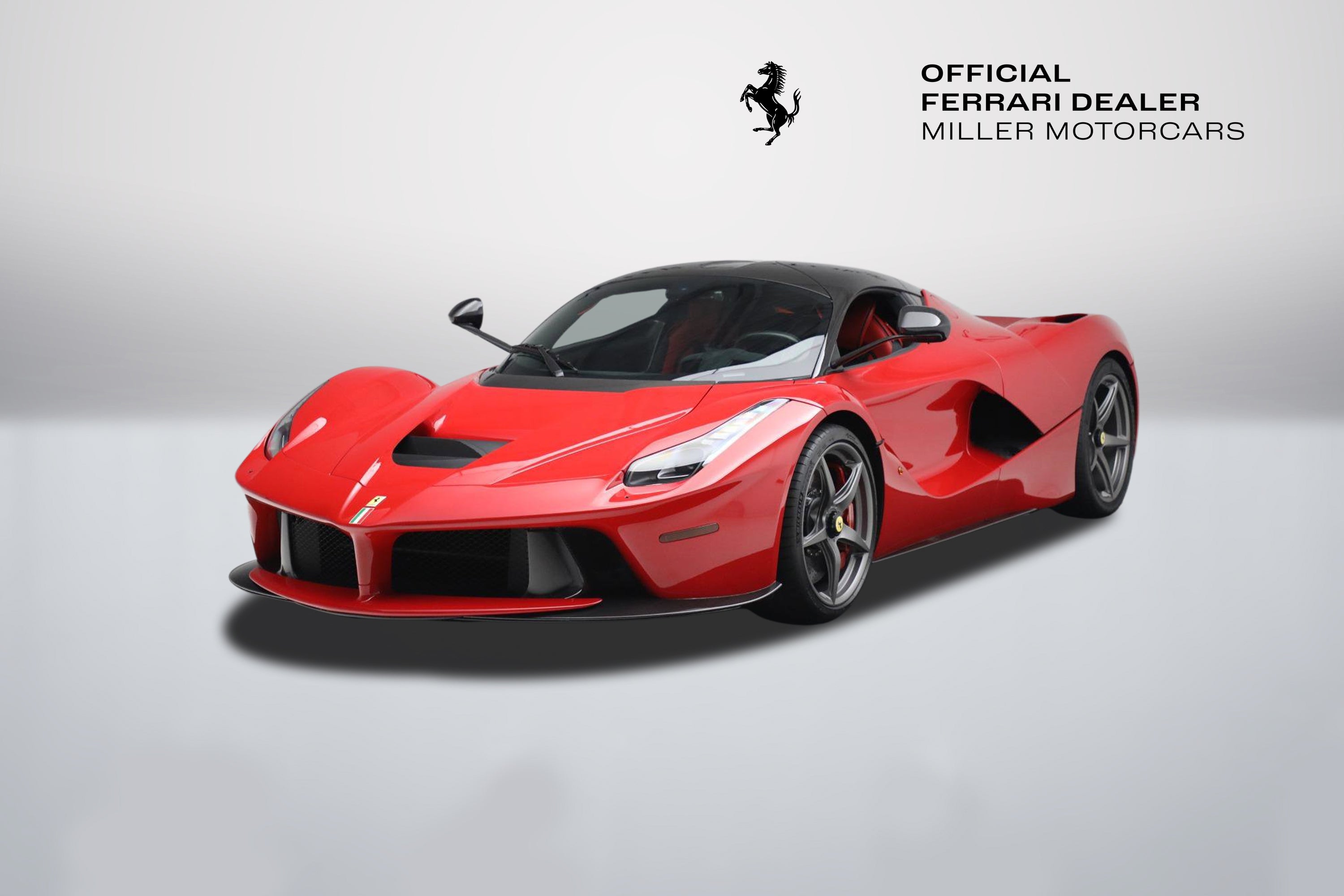 2014 Ferrari LaFerrari, 10/29