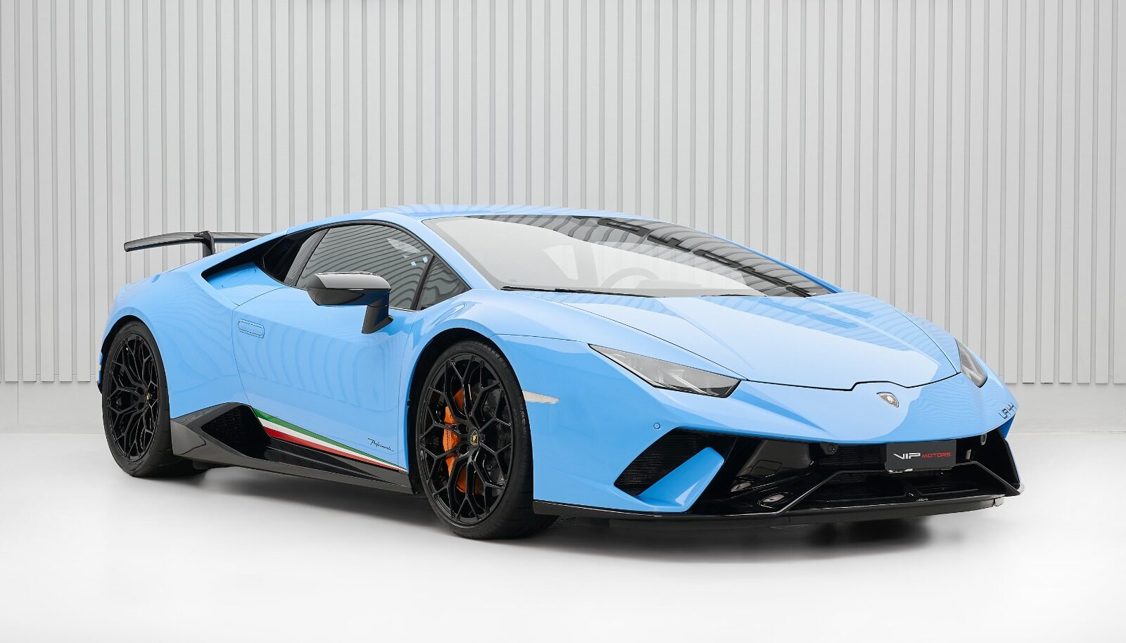 2018 Lamborghini Huracán Performante