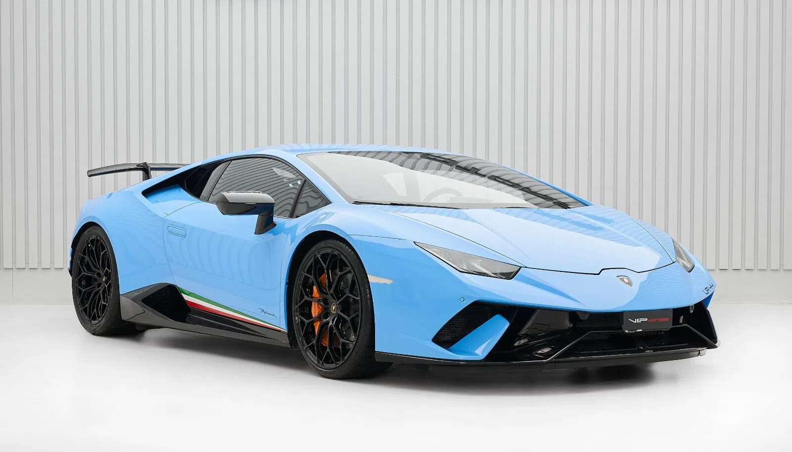 2018 Lamborghini Huracán Performante