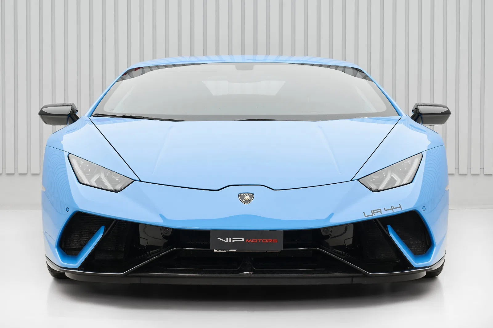 2018 Lamborghini Huracán Performante for sale, exterior
