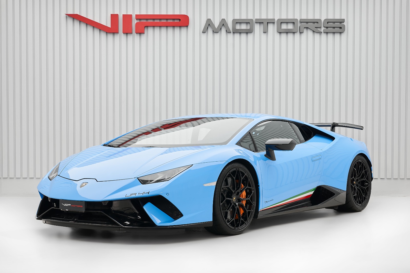 2018 Lamborghini Huracán Performante, 3/13