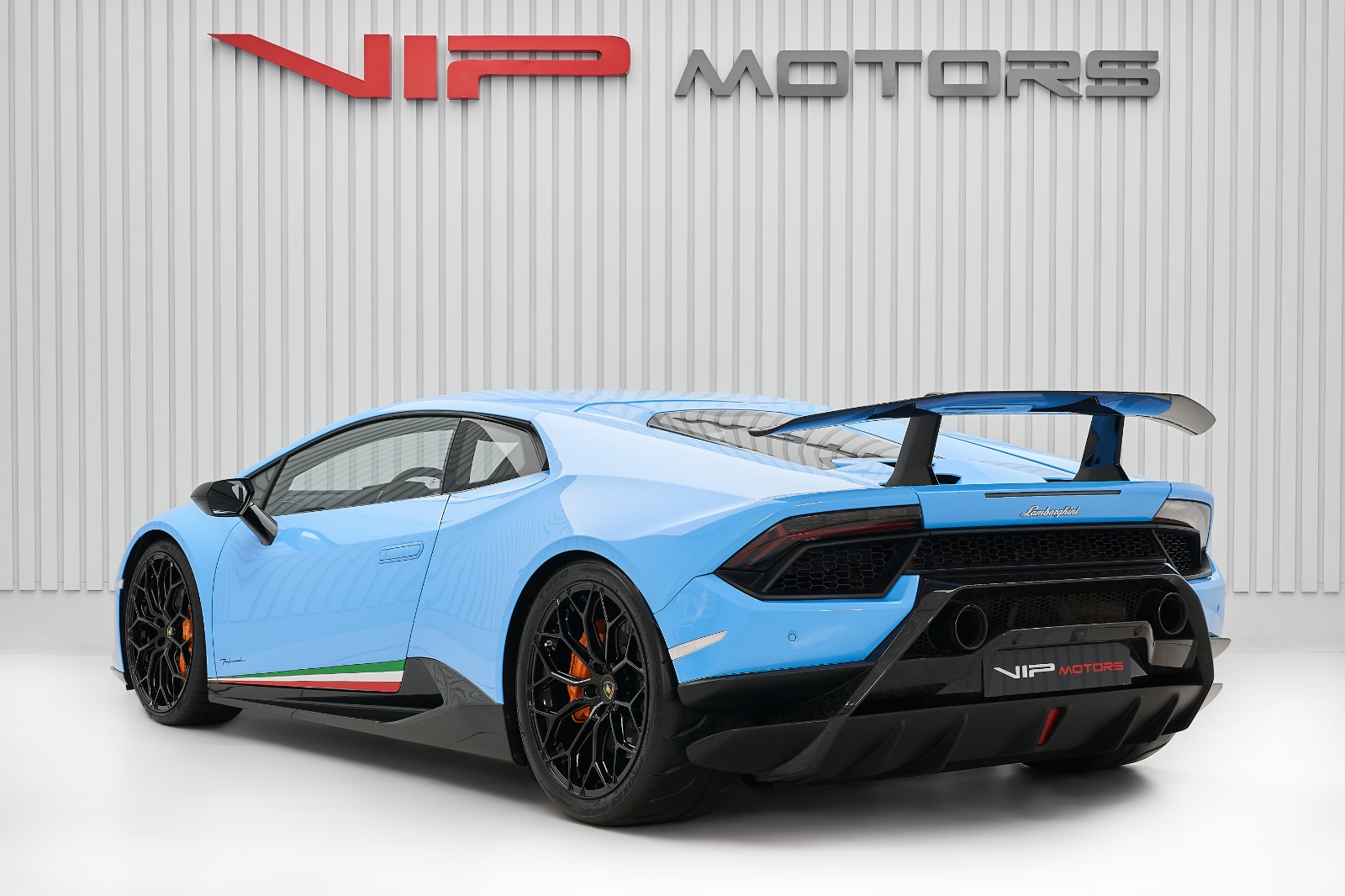 2018 Lamborghini Huracán Performante, 4/13