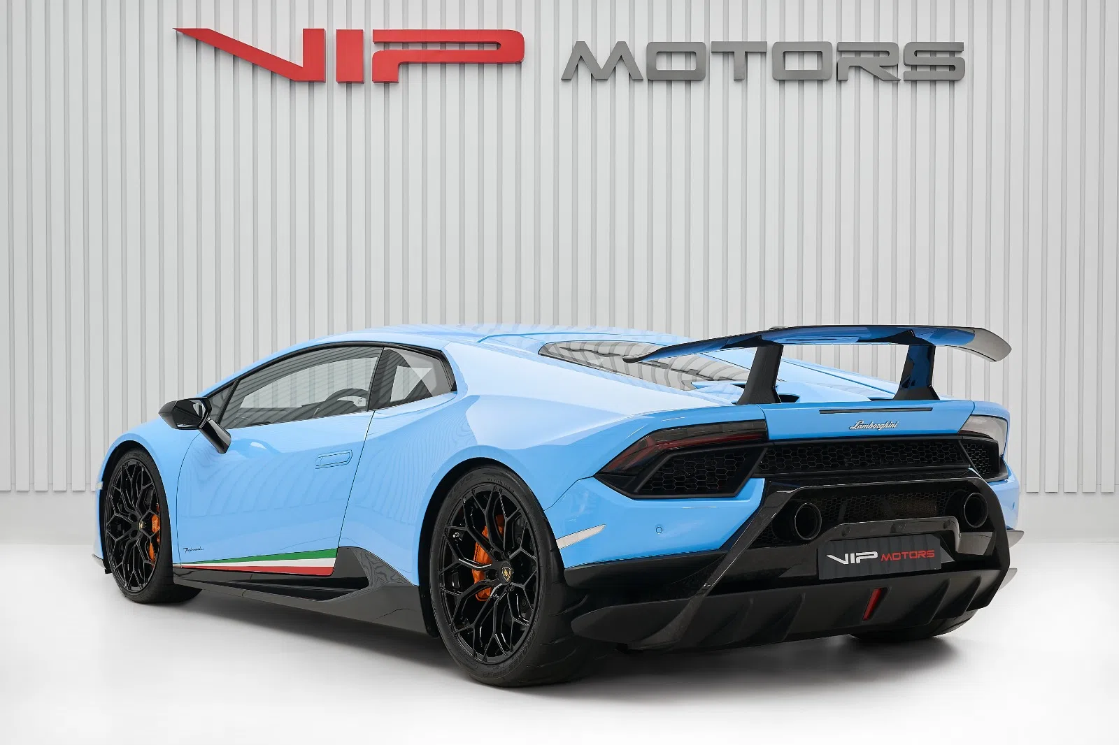 2018 Lamborghini Huracán Performante for sale, exterior