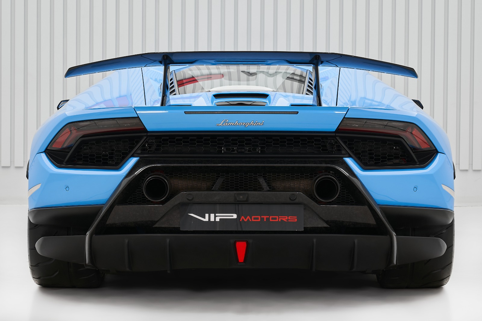 2018 Lamborghini Huracán Performante, 5/13